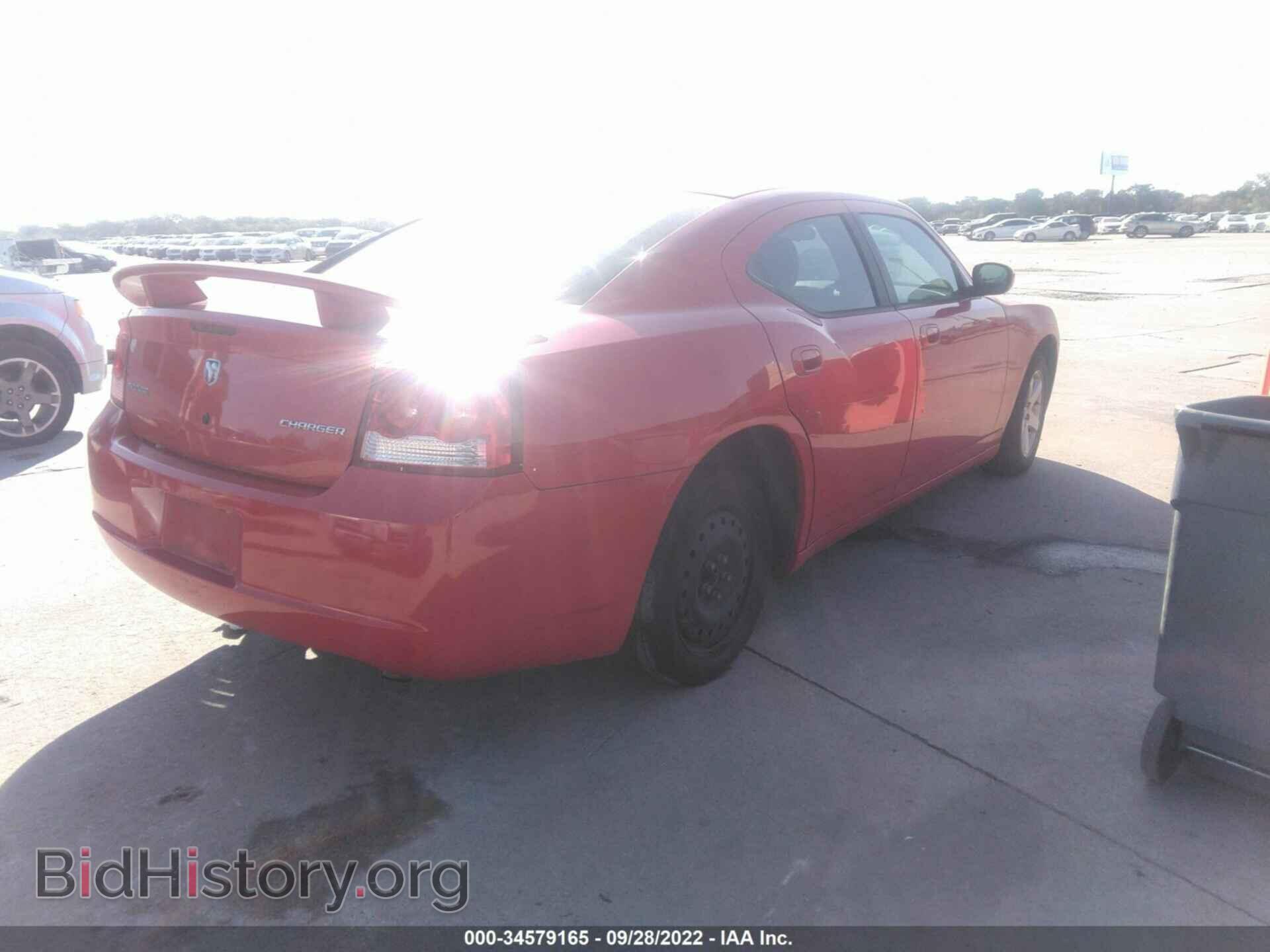 2010 DODGE CHARGER - VIN: 2B3CA4CD3AH182078 - Фото 4