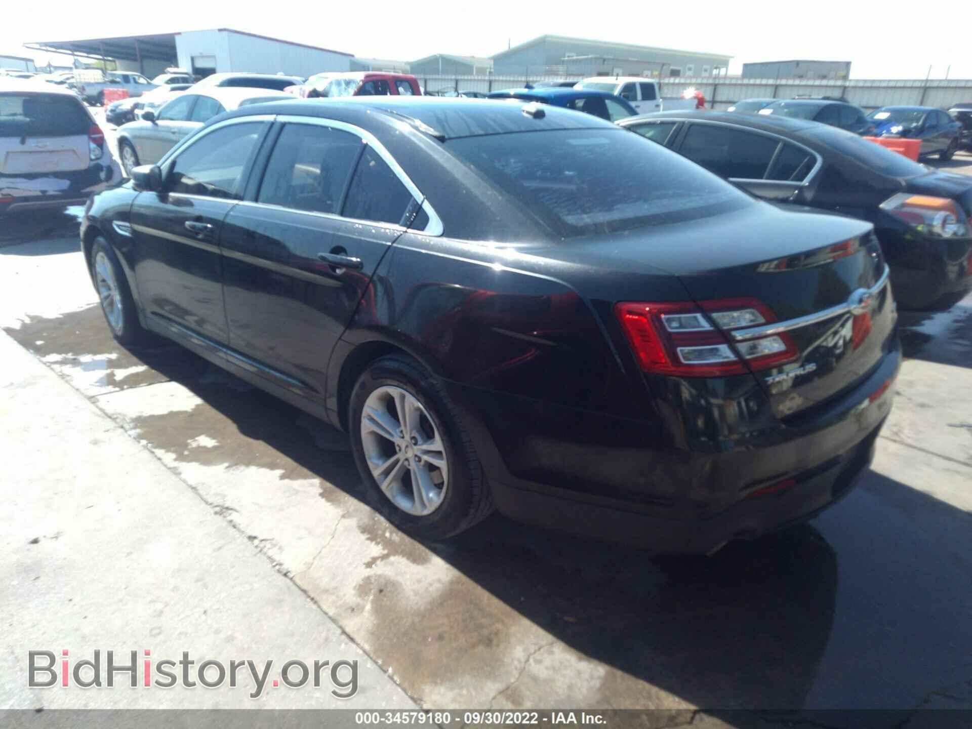 2015 FORD TAURUS - VIN: 1FAHP2D80FG184243 - Фото 3