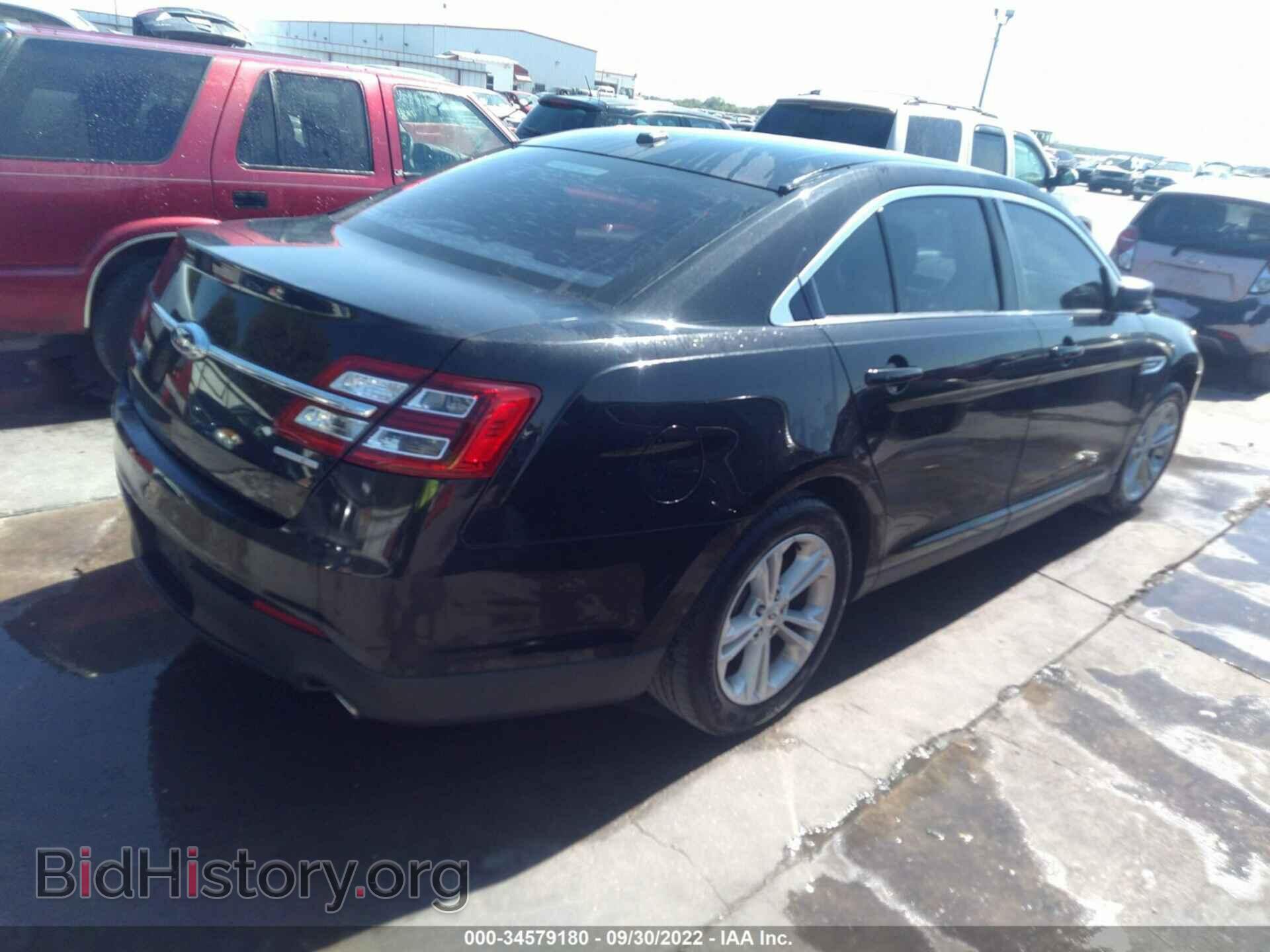 2015 FORD TAURUS - VIN: 1FAHP2D80FG184243 - Фото 4