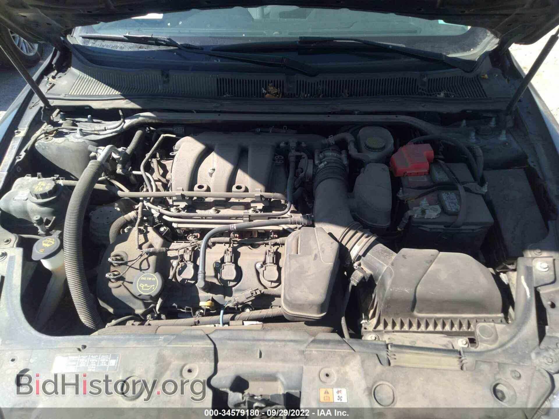 2015 FORD TAURUS - VIN: 1FAHP2D80FG184243 - Фото 10