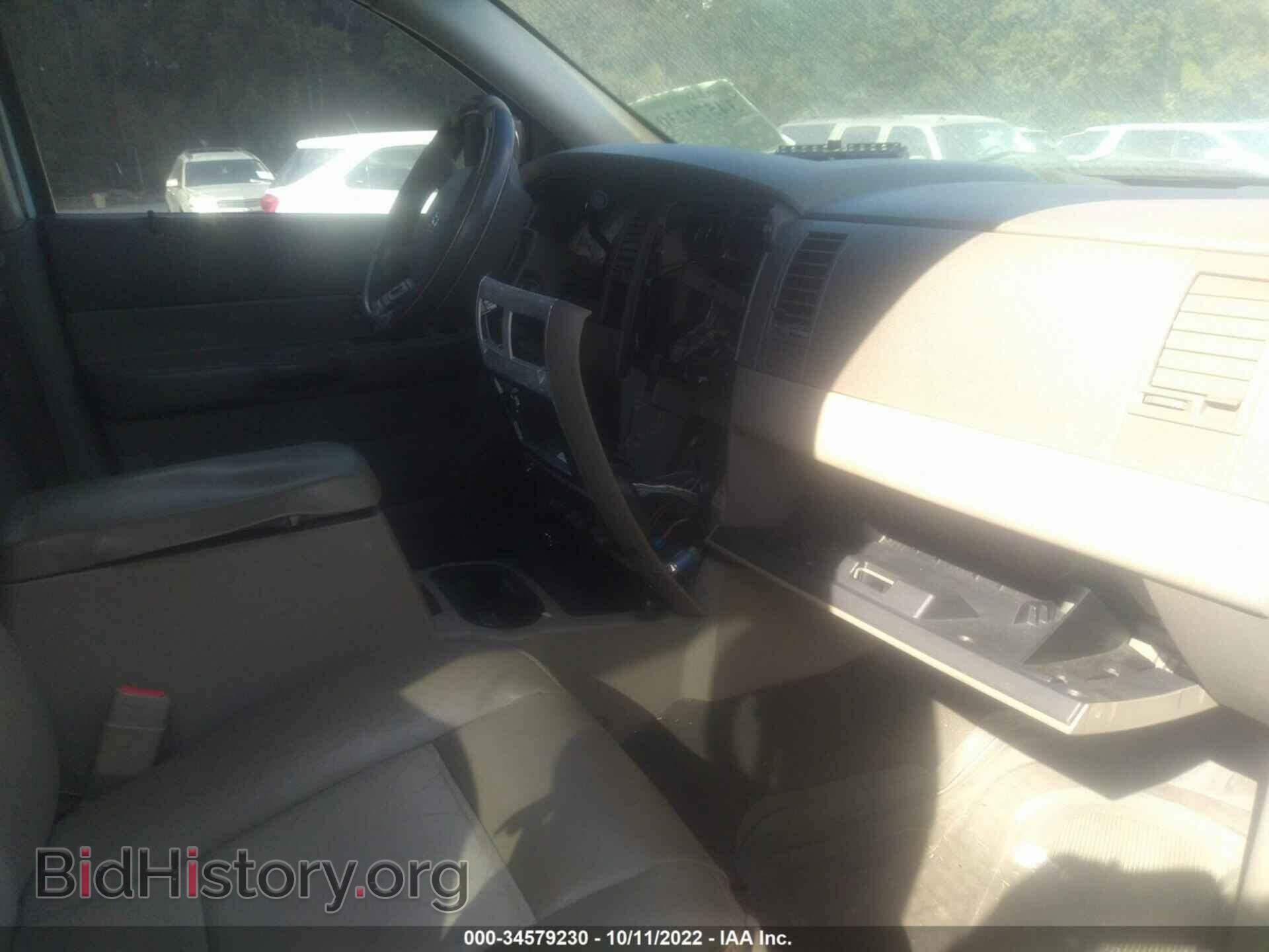 2007 DODGE DURANGO - VIN: 1D8HD48227F502277 - Фото 5