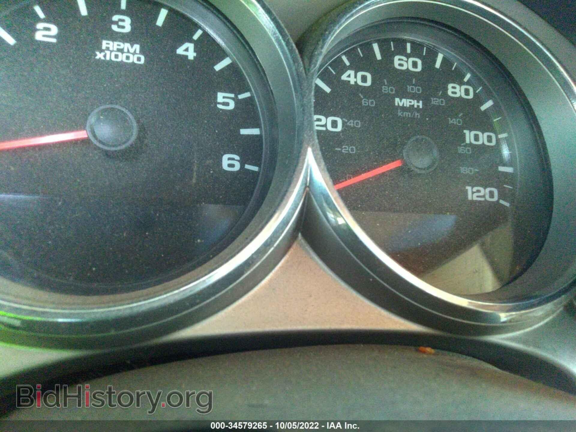 2009 GMC SIERRA 1500 - VIN: 3GTEK23389G266604 - Фото 7