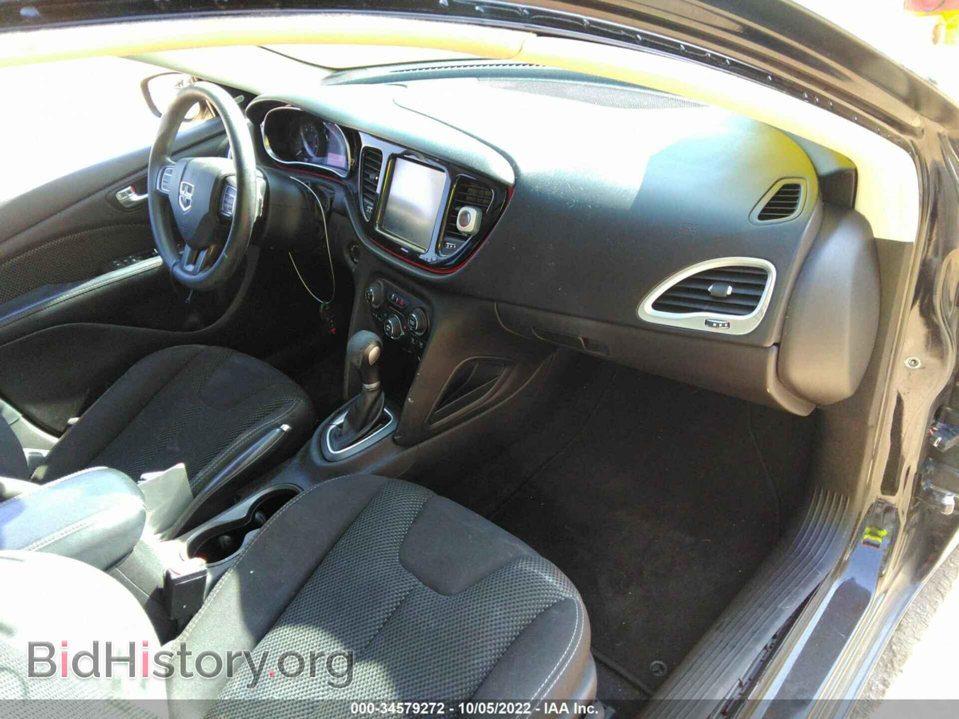 2015 DODGE DART - VIN: 1C3CDFBB9FD142615 - Фото 5