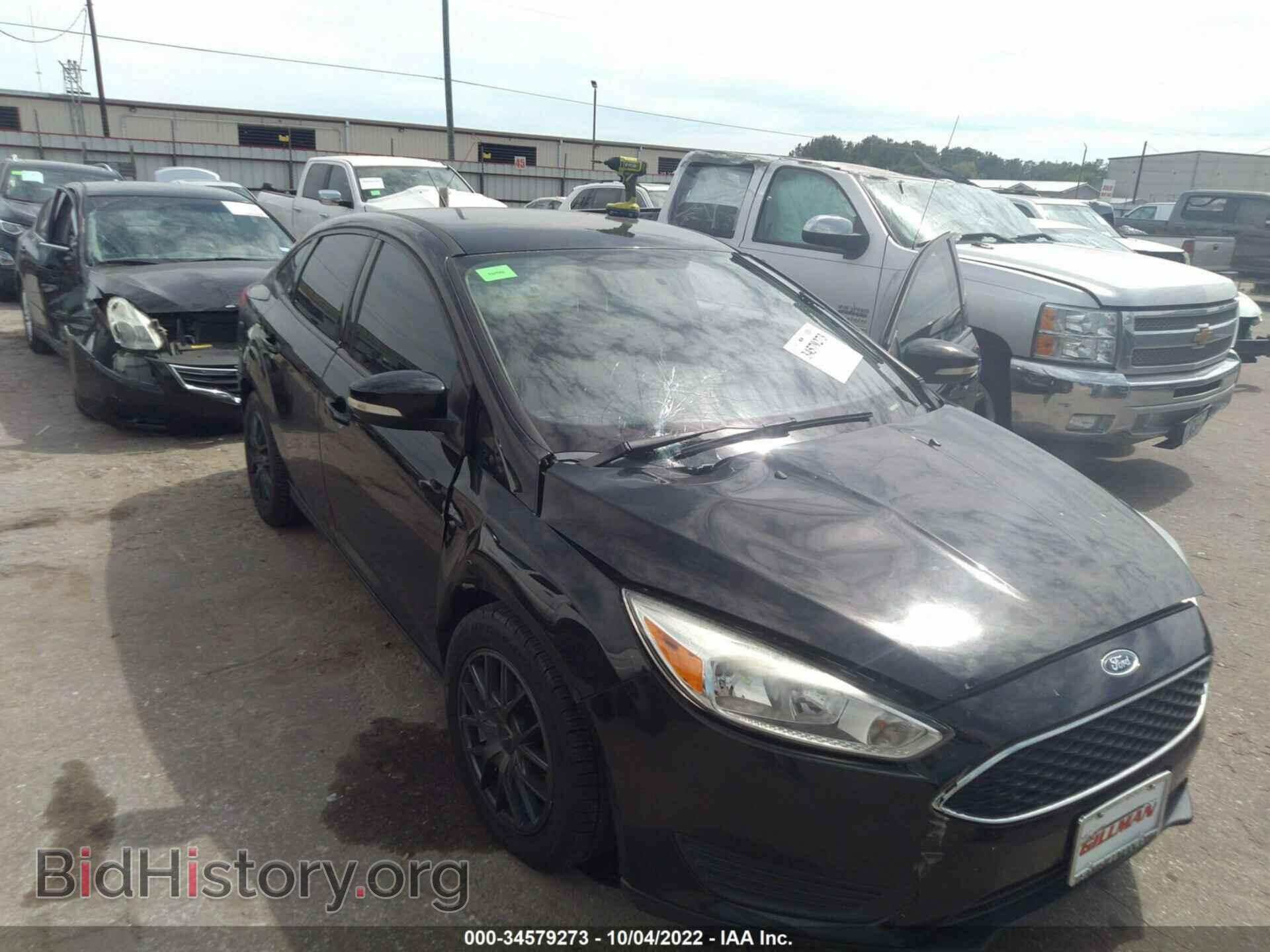 2017 FORD FOCUS - VIN: 1FADP3F24HL206266 - Photo 6