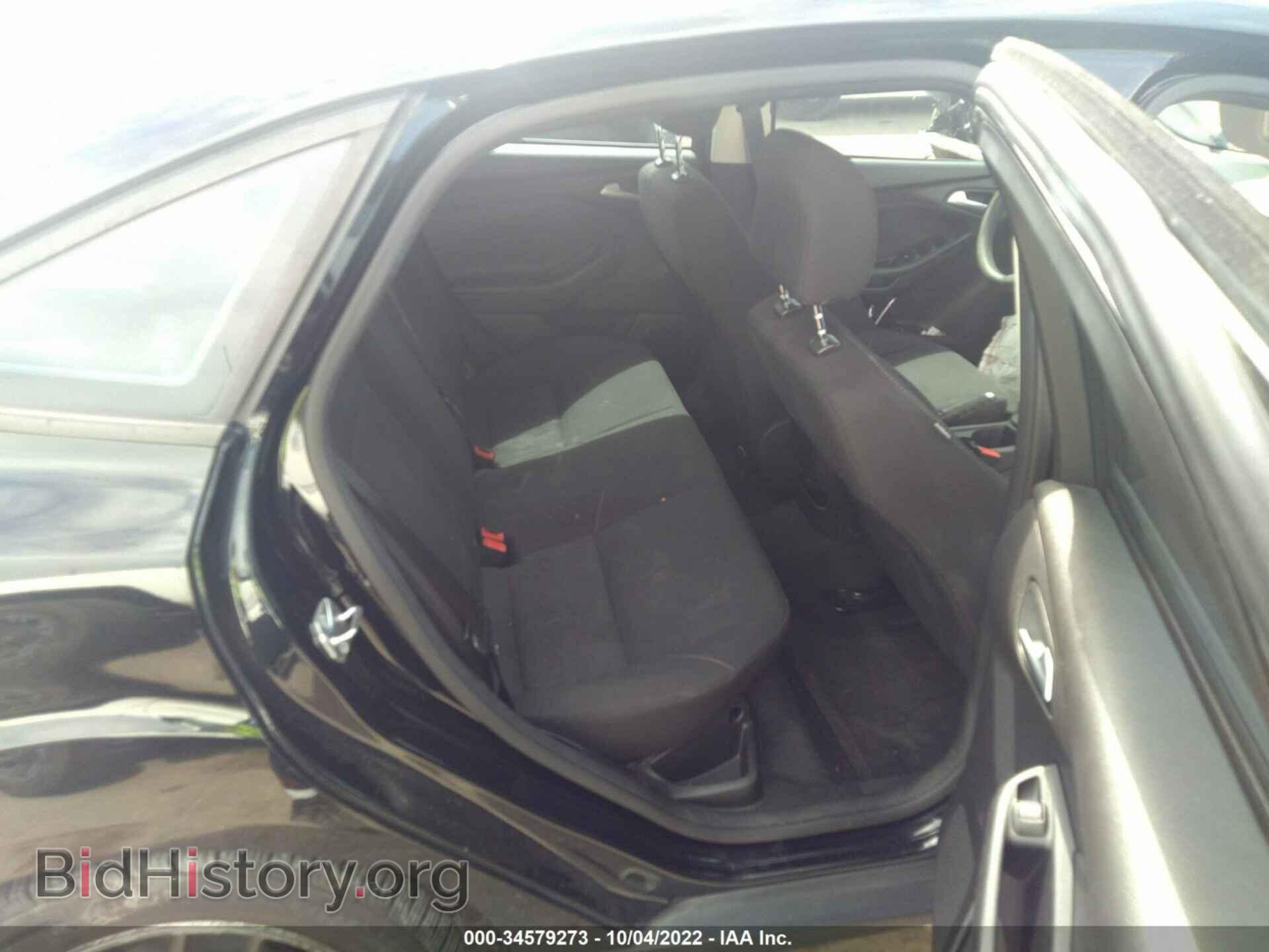 2017 FORD FOCUS - VIN: 1FADP3F24HL206266 - Photo 8