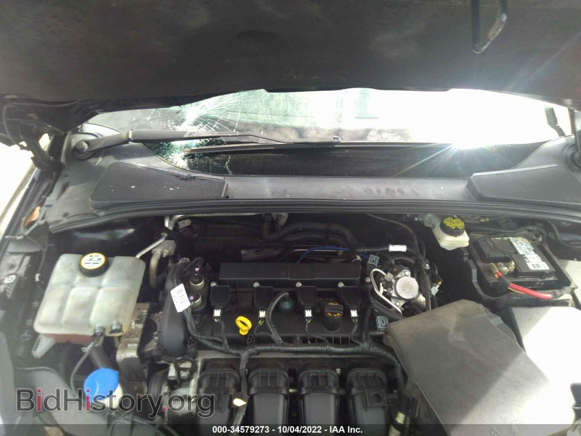 2017 FORD FOCUS - VIN: 1FADP3F24HL206266 - Photo 10