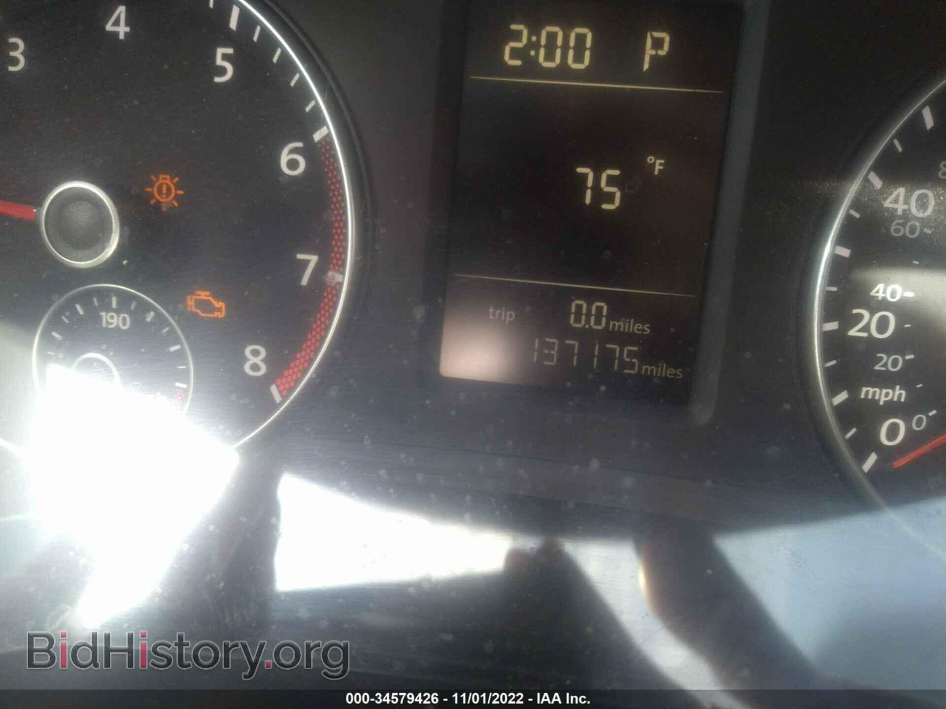 2014 VOLKSWAGEN PASSAT - VIN: 1VWAT7A3XEC045253 - Фото 7