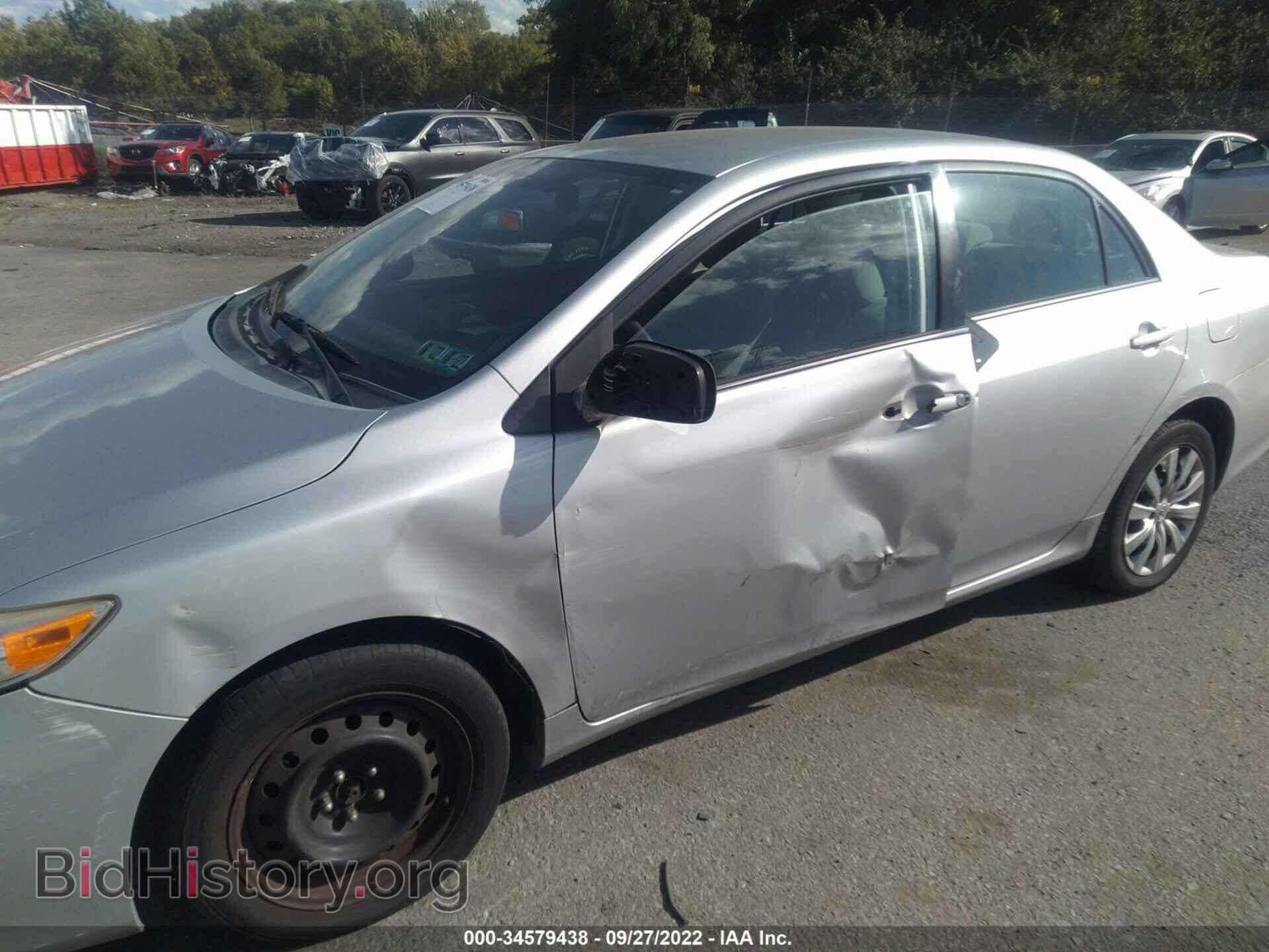 2013 TOYOTA COROLLA - VIN: 5YFBU4EE3DP160393 - Фото 6