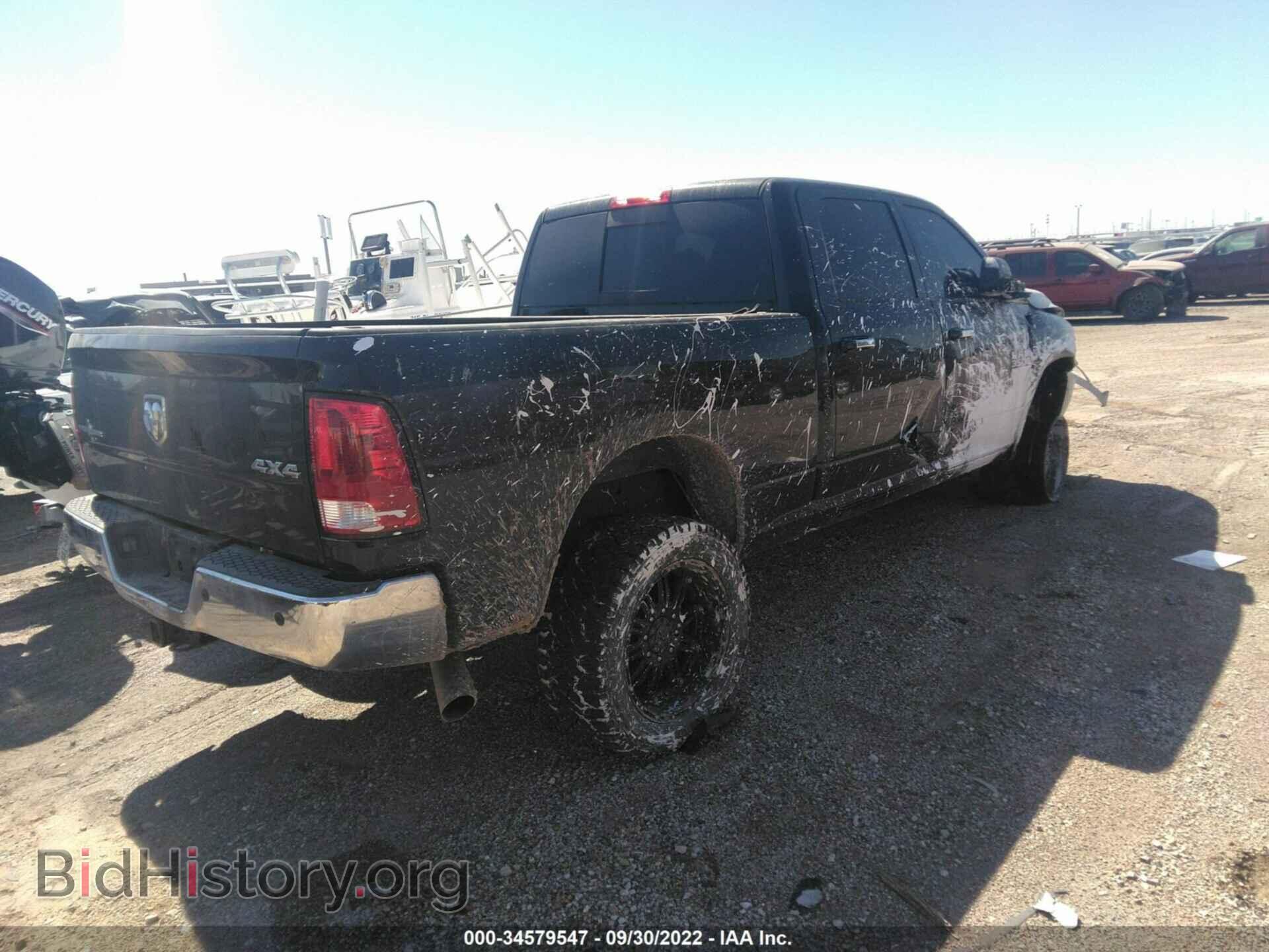 2016 RAM 3500 - VIN: 3C63R3DL0GG164905 - Фото 4