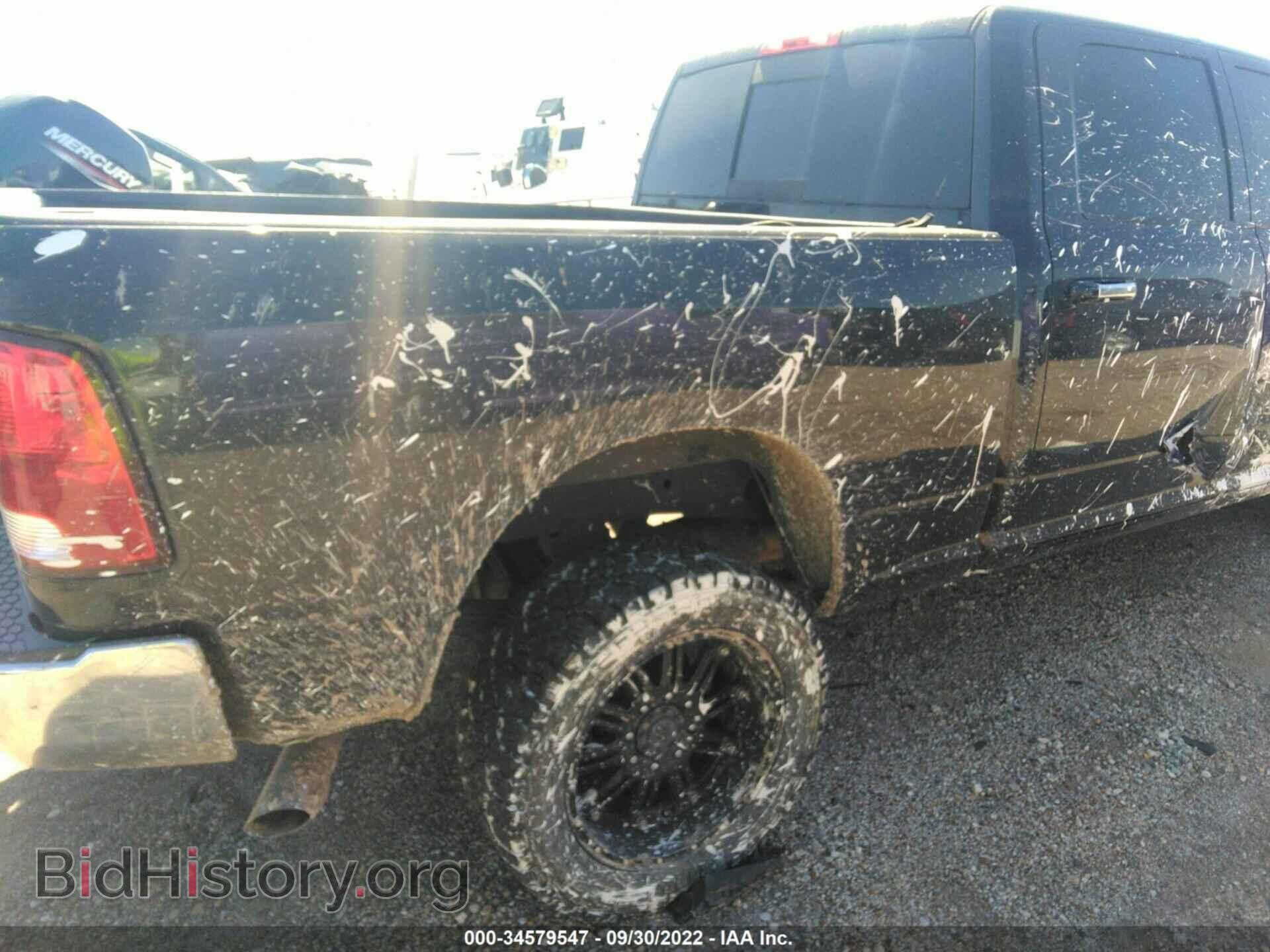 2016 RAM 3500 - VIN: 3C63R3DL0GG164905 - Фото 7