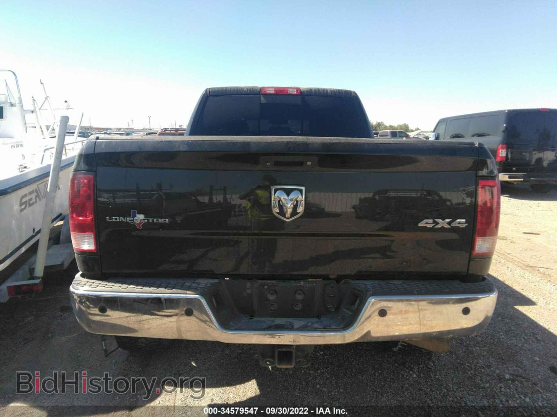 2016 RAM 3500 - VIN: 3C63R3DL0GG164905 - Фото 8