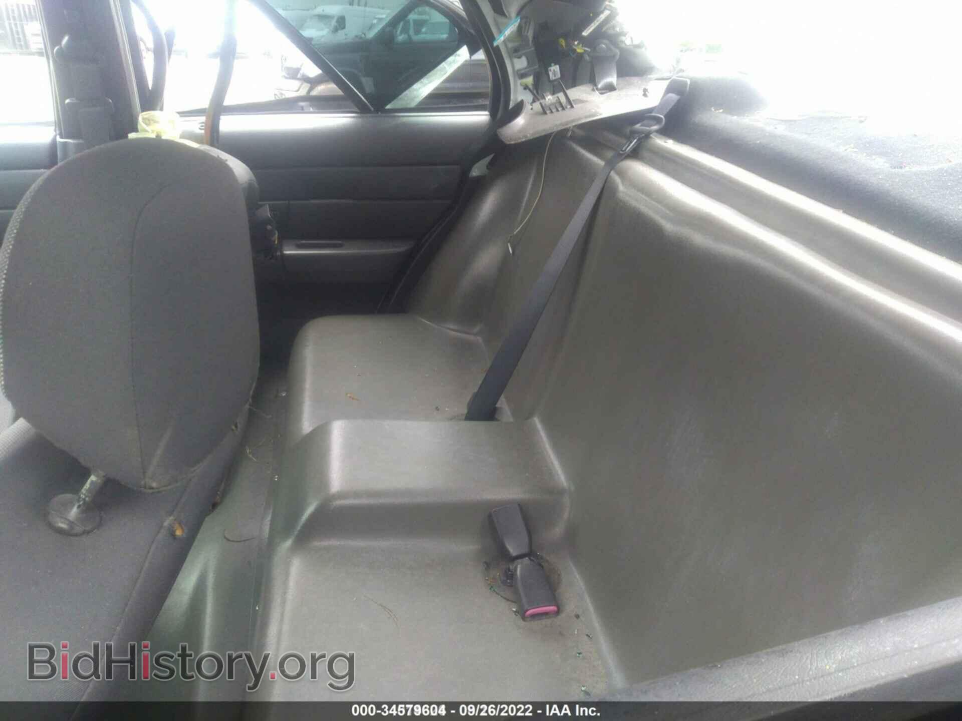 2009 FORD POLICE INTERCEPTOR - VIN: 2FAHP71V29X148835 - Фото 8