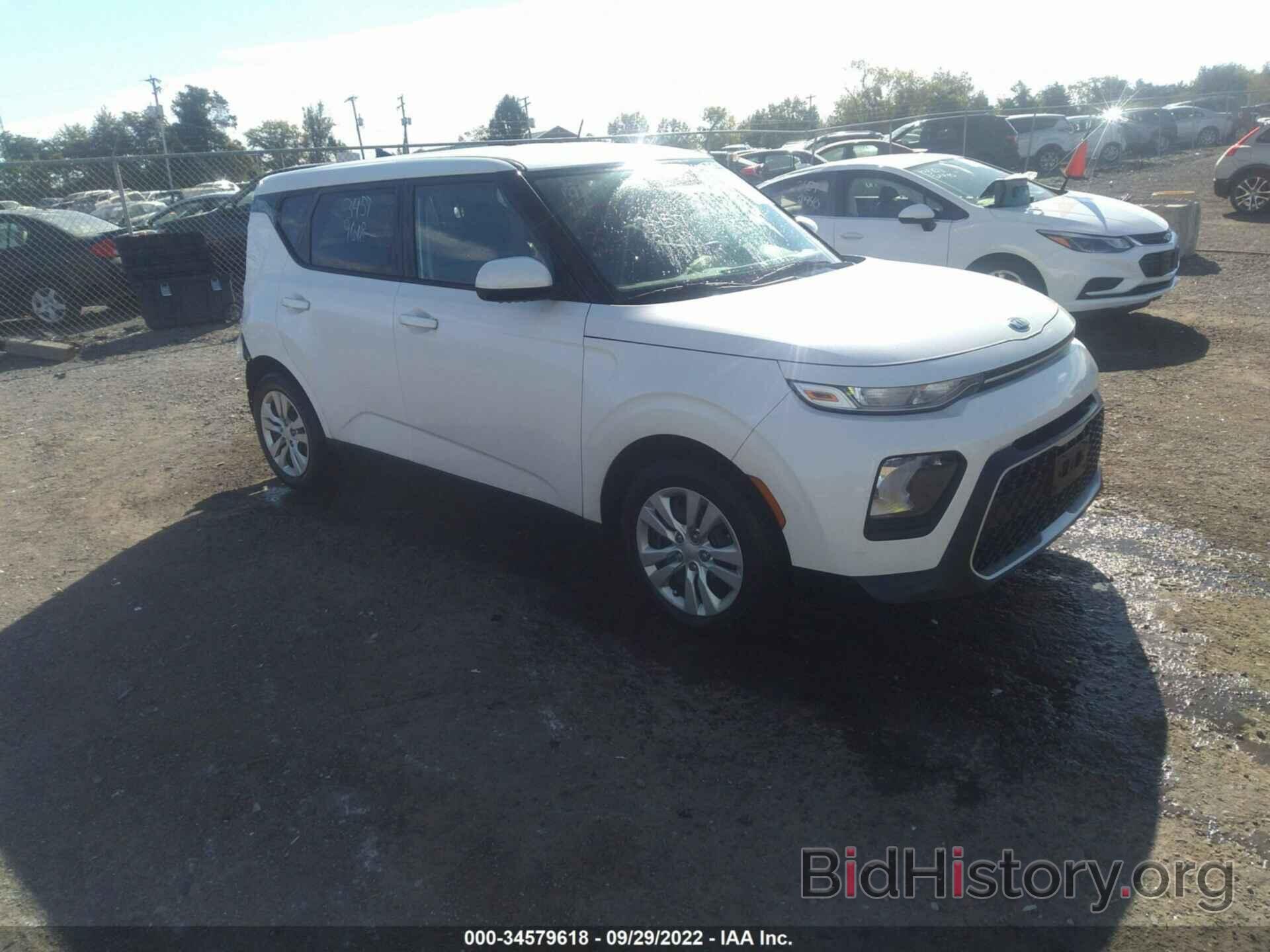 Photo KNDJ23AU4L7703551 - KIA SOUL 2020