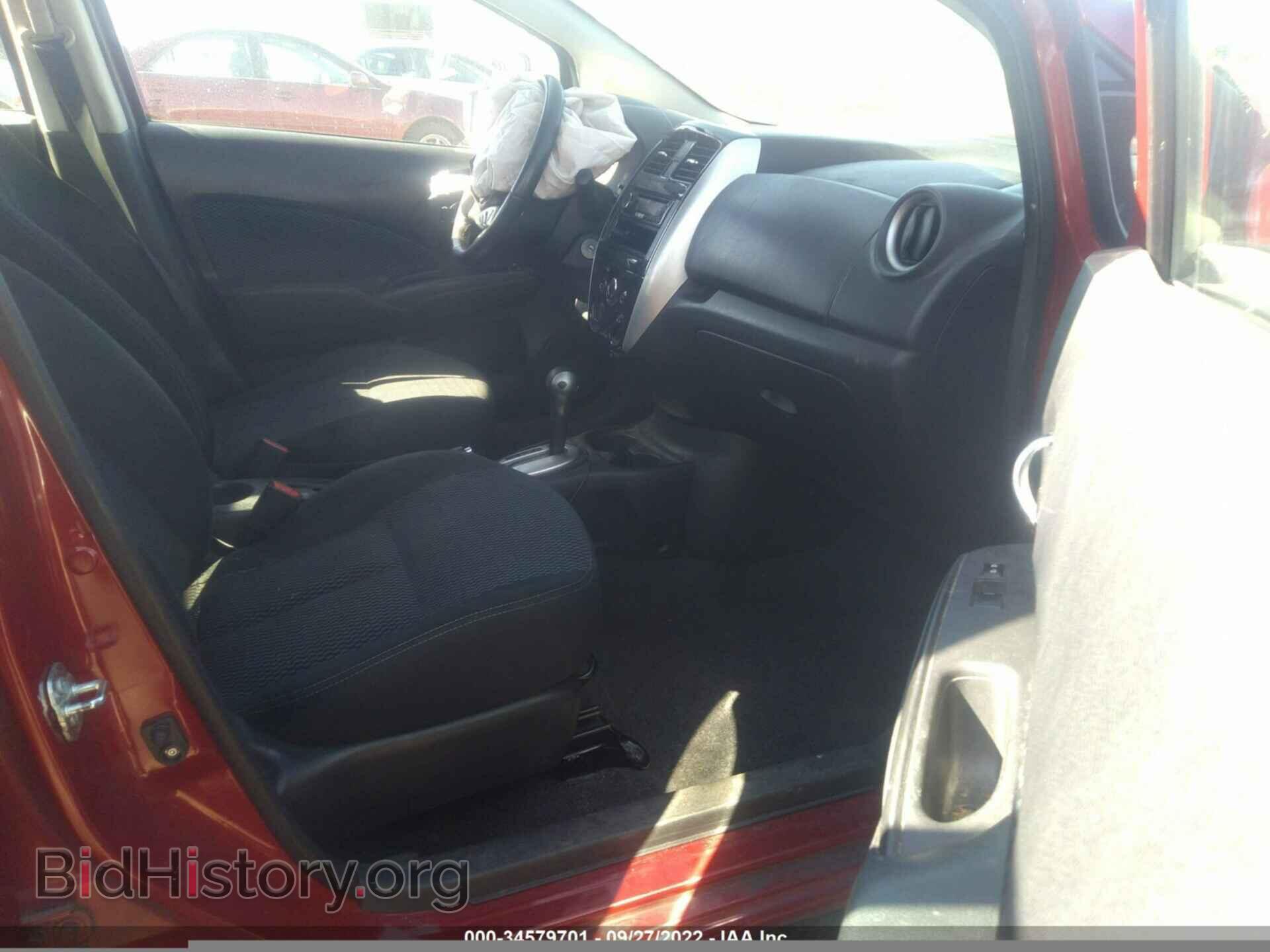 2015 NISSAN VERSA NOTE - VIN: 3N1CE2CP2FL412695 - Фото 5