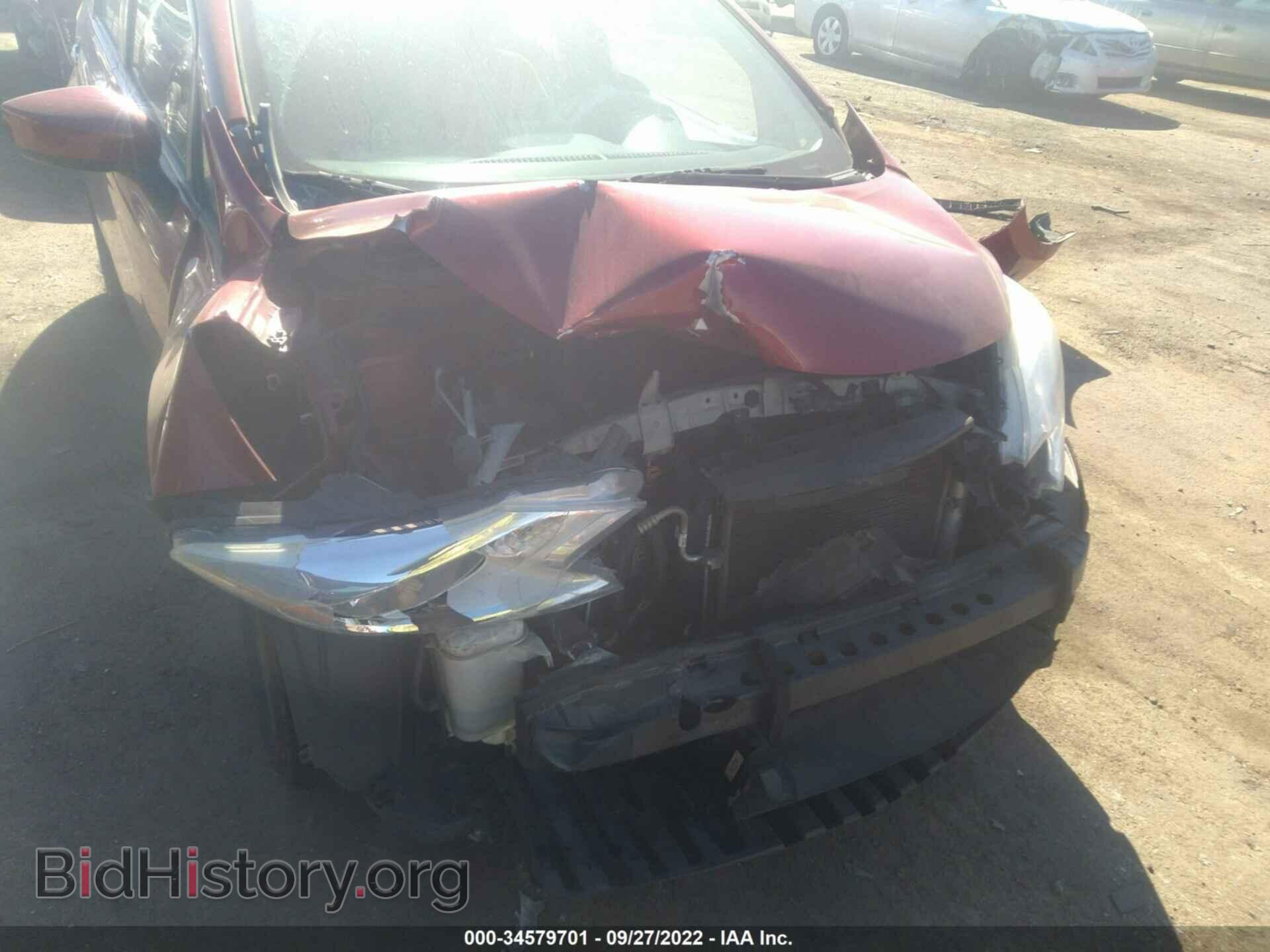 2015 NISSAN VERSA NOTE - VIN: 3N1CE2CP2FL412695 - Фото 6