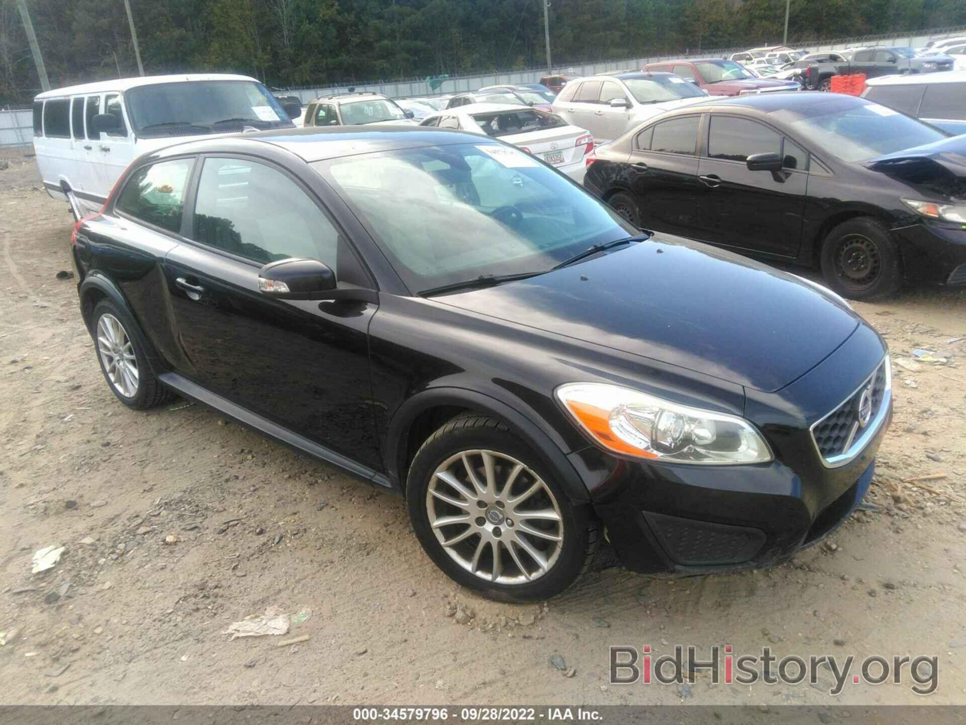 Photo YV1672MK1C2278308 - VOLVO C30 2012