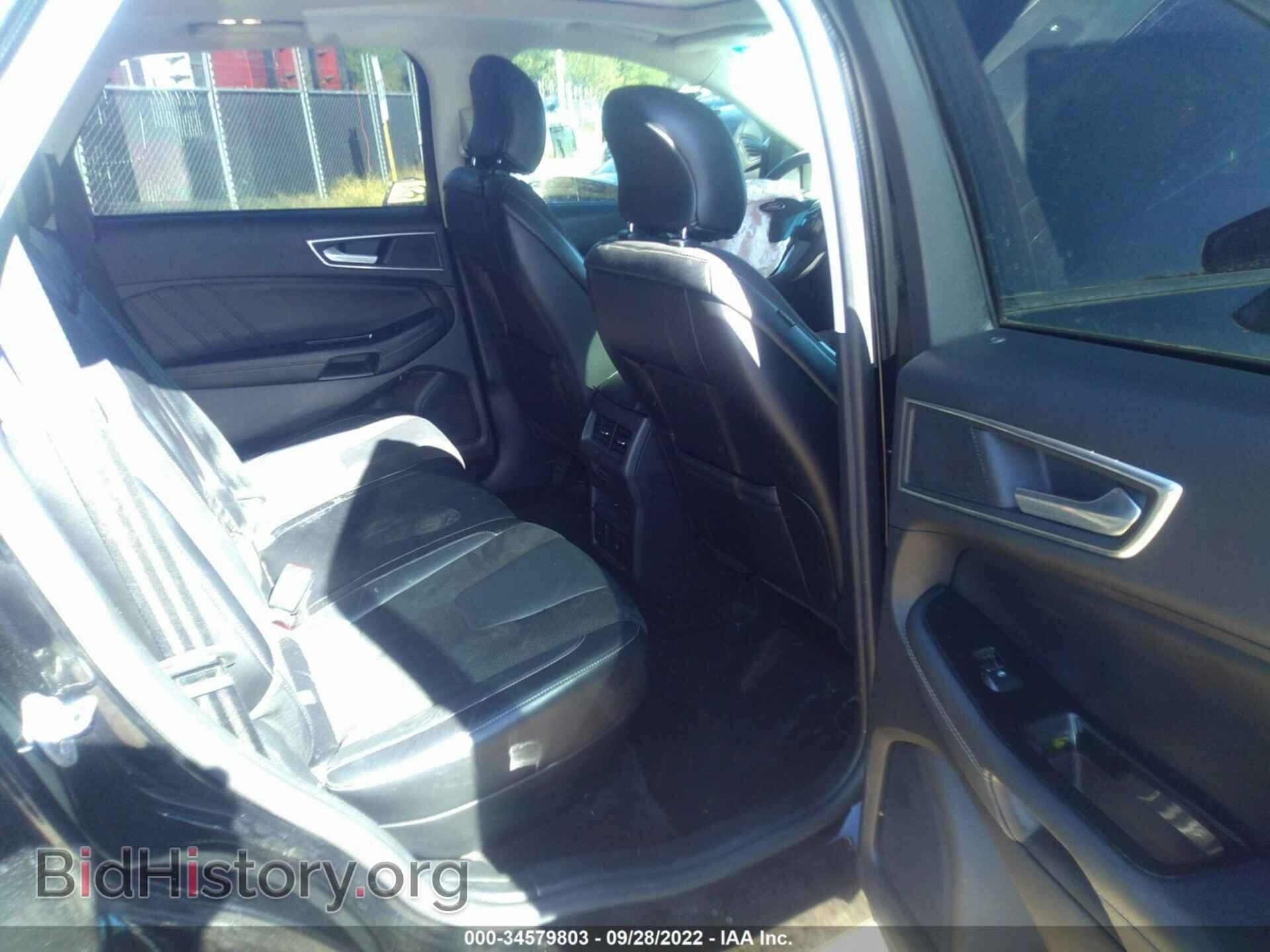 2017 FORD EDGE - VIN: 2FMPK4AP7HBC45301 - Photo 8