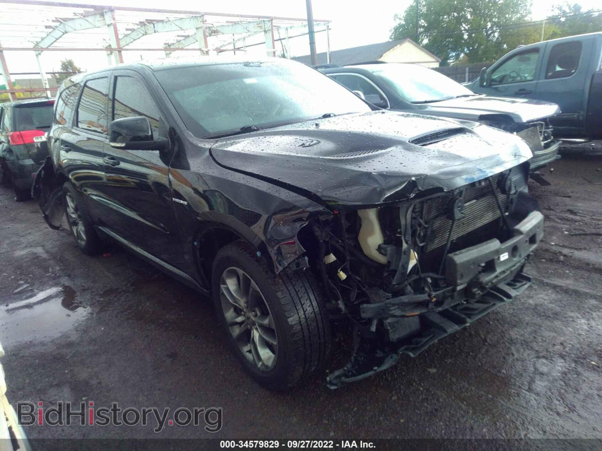 Фотография 1C4SDJCT6LC229164 - DODGE DURANGO 2020