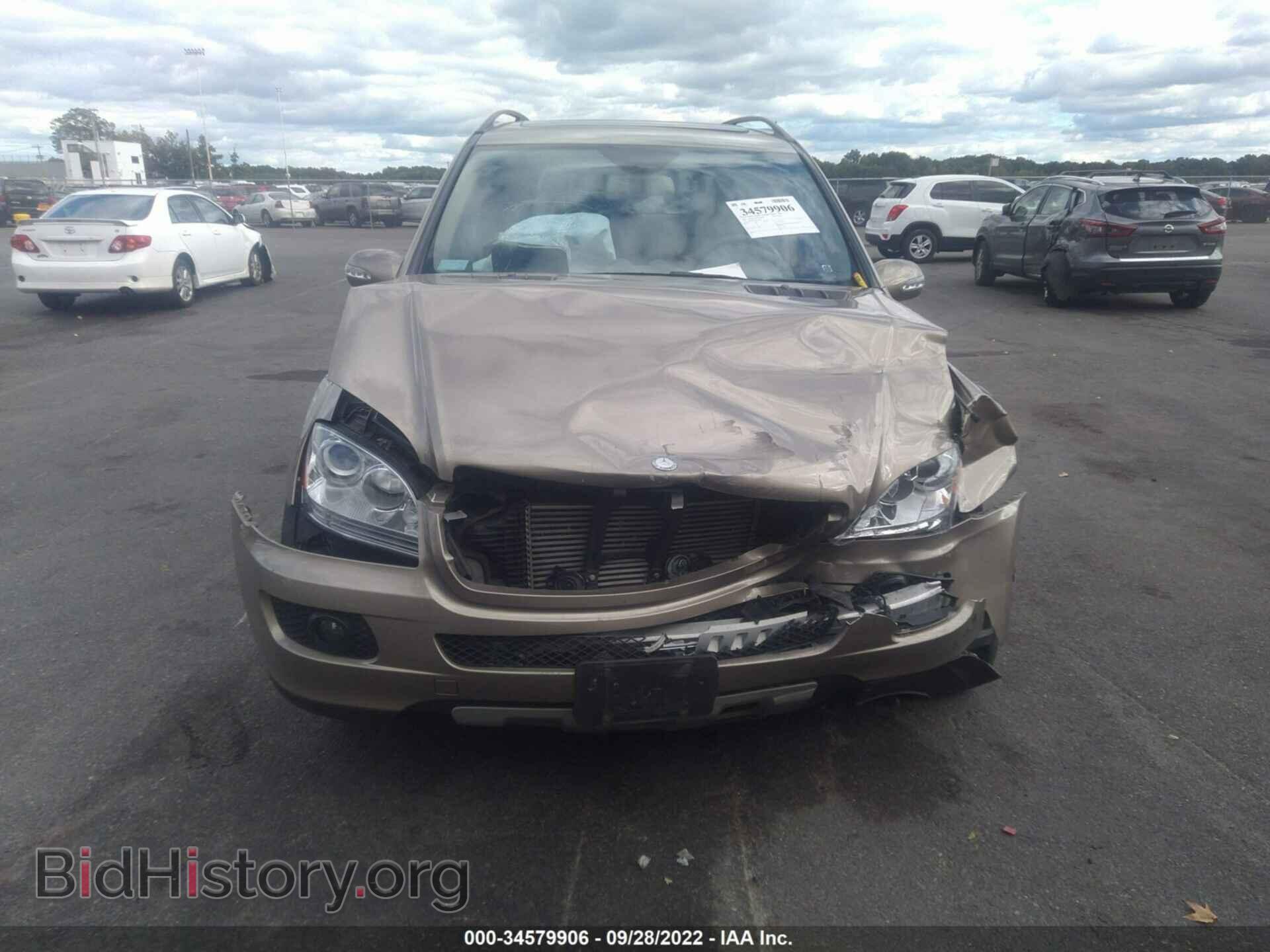 2008 MERCEDES-BENZ M-CLASS - VIN: 4JGBB22E08A313669 - Фото 6