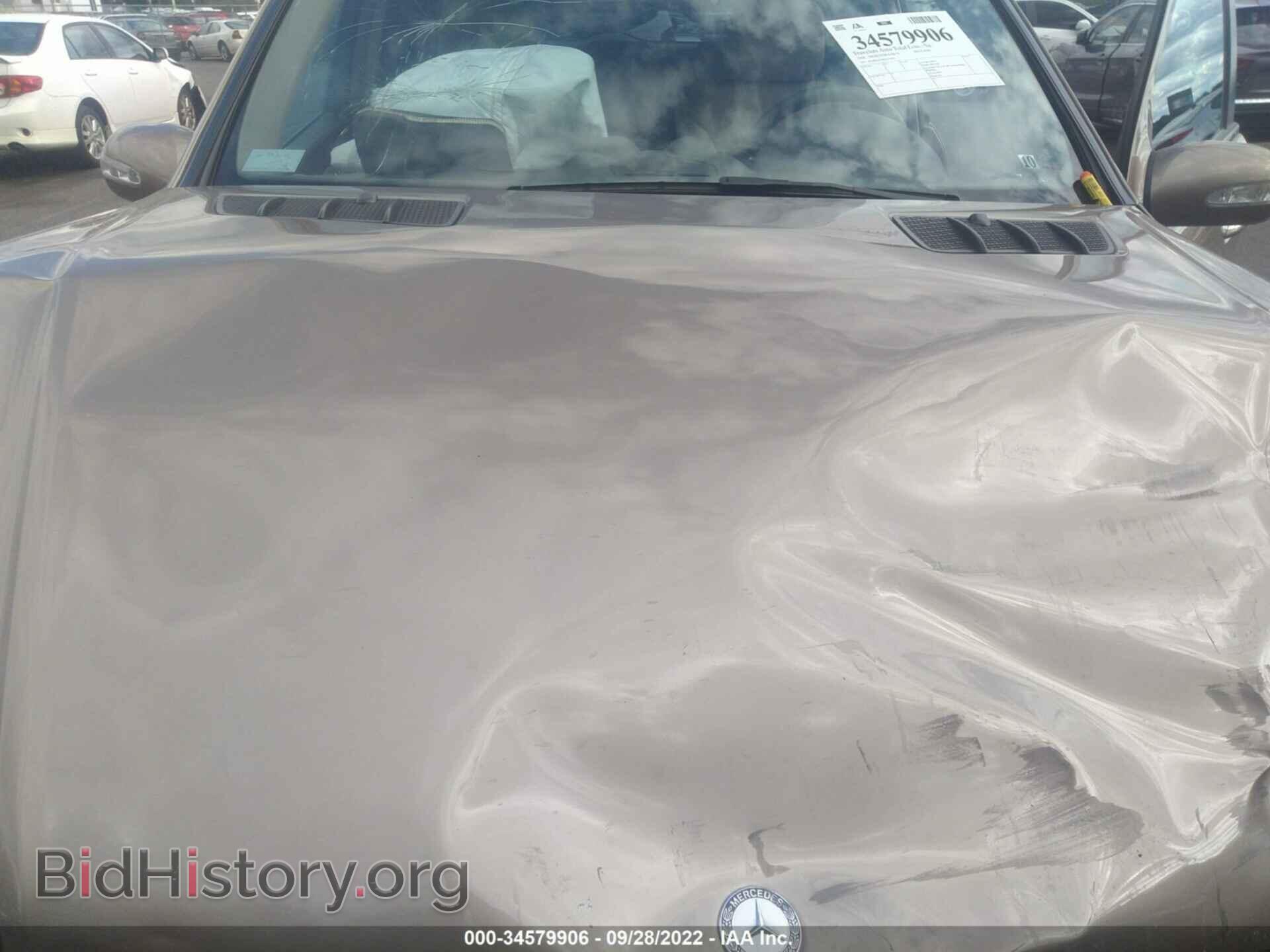 2008 MERCEDES-BENZ M-CLASS - VIN: 4JGBB22E08A313669 - Фото 10