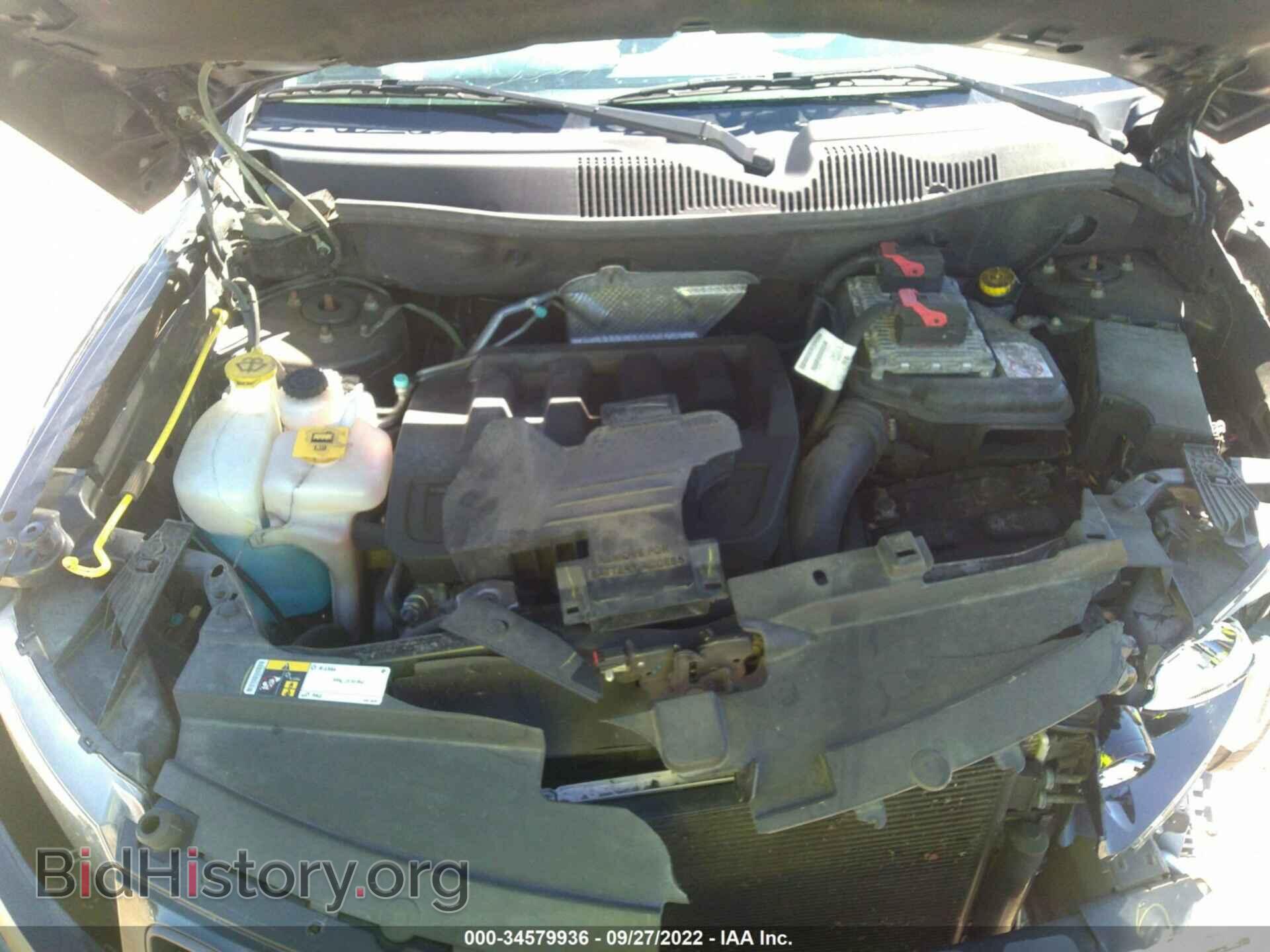 2017 JEEP COMPASS - VIN: 1C4NJDBB9HD170533 - Фото 10