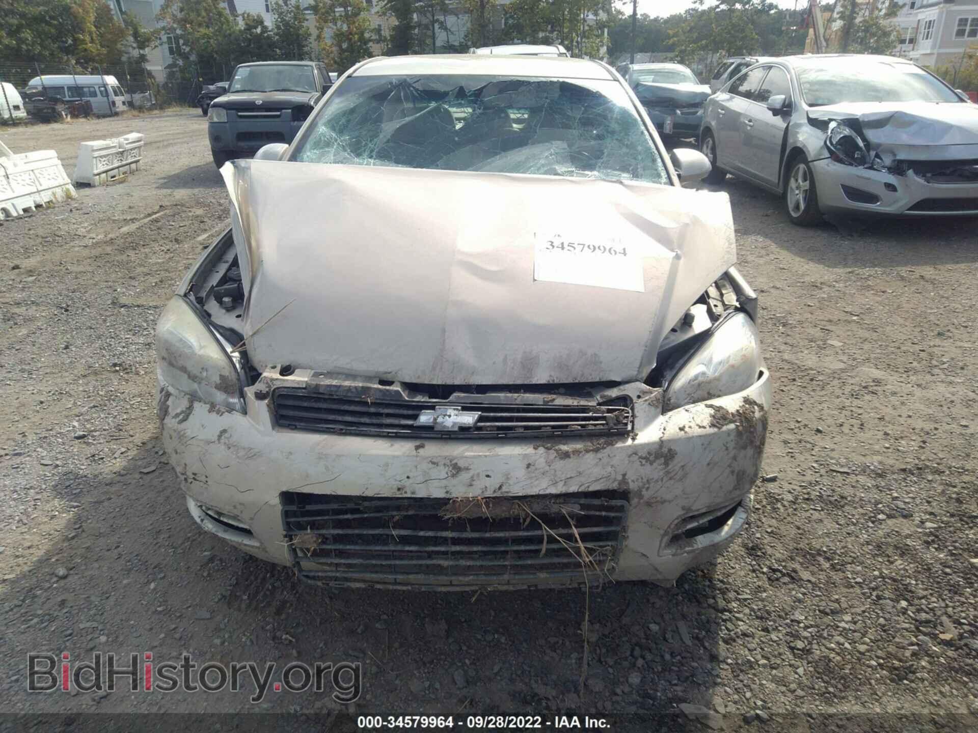 2008 CHEVROLET IMPALA - VIN: 2G1WT58N489217351 - Фото 6