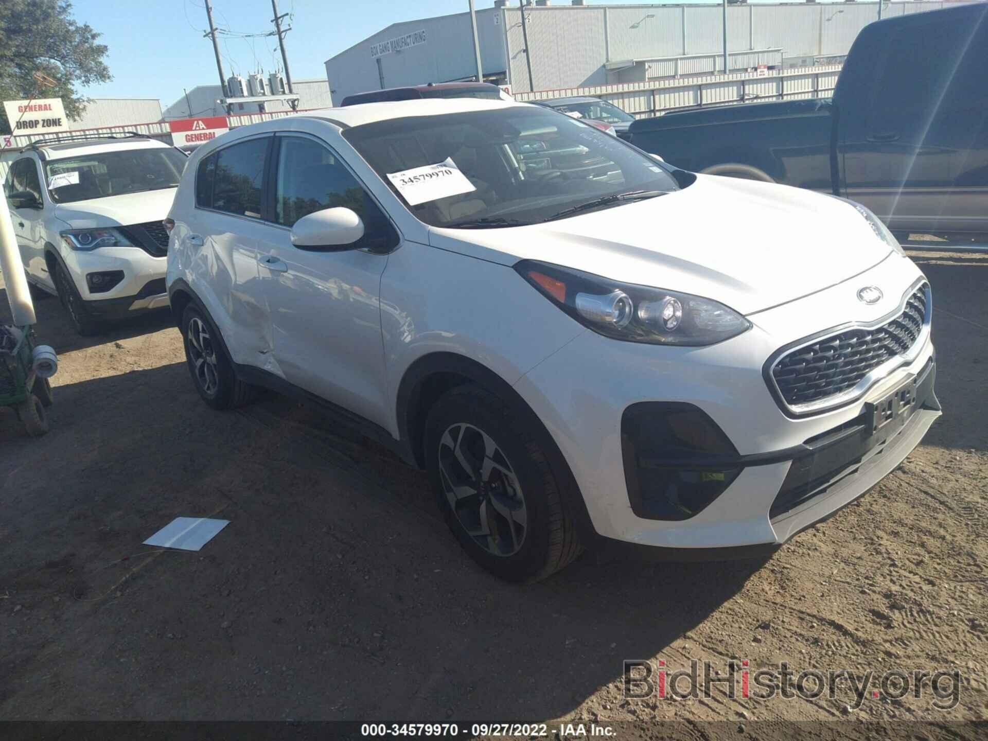 Photo KNDPM3AC9N7984812 - KIA SPORTAGE 2022