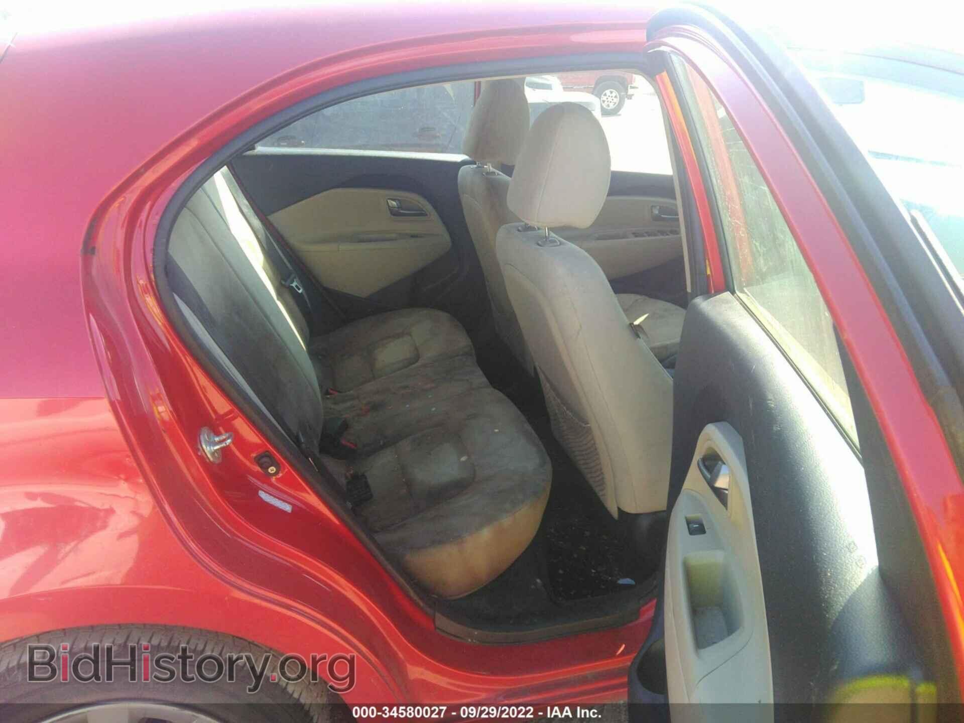 2013 KIA RIO - VIN: KNADM5A3XD6162889 - Фото 8