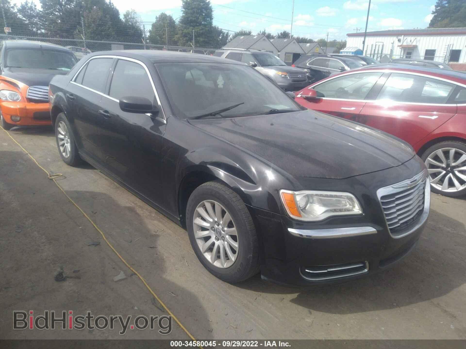 Photo 2C3CCAAG0CH237940 - CHRYSLER 300 2012