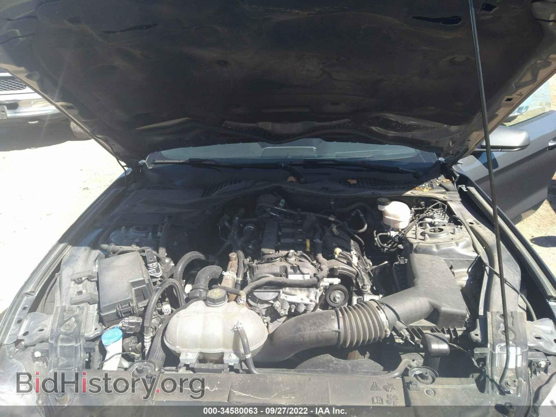 2021 FORD MUSTANG - VIN: 1FA6P8TH3M5101182 - Фото 10