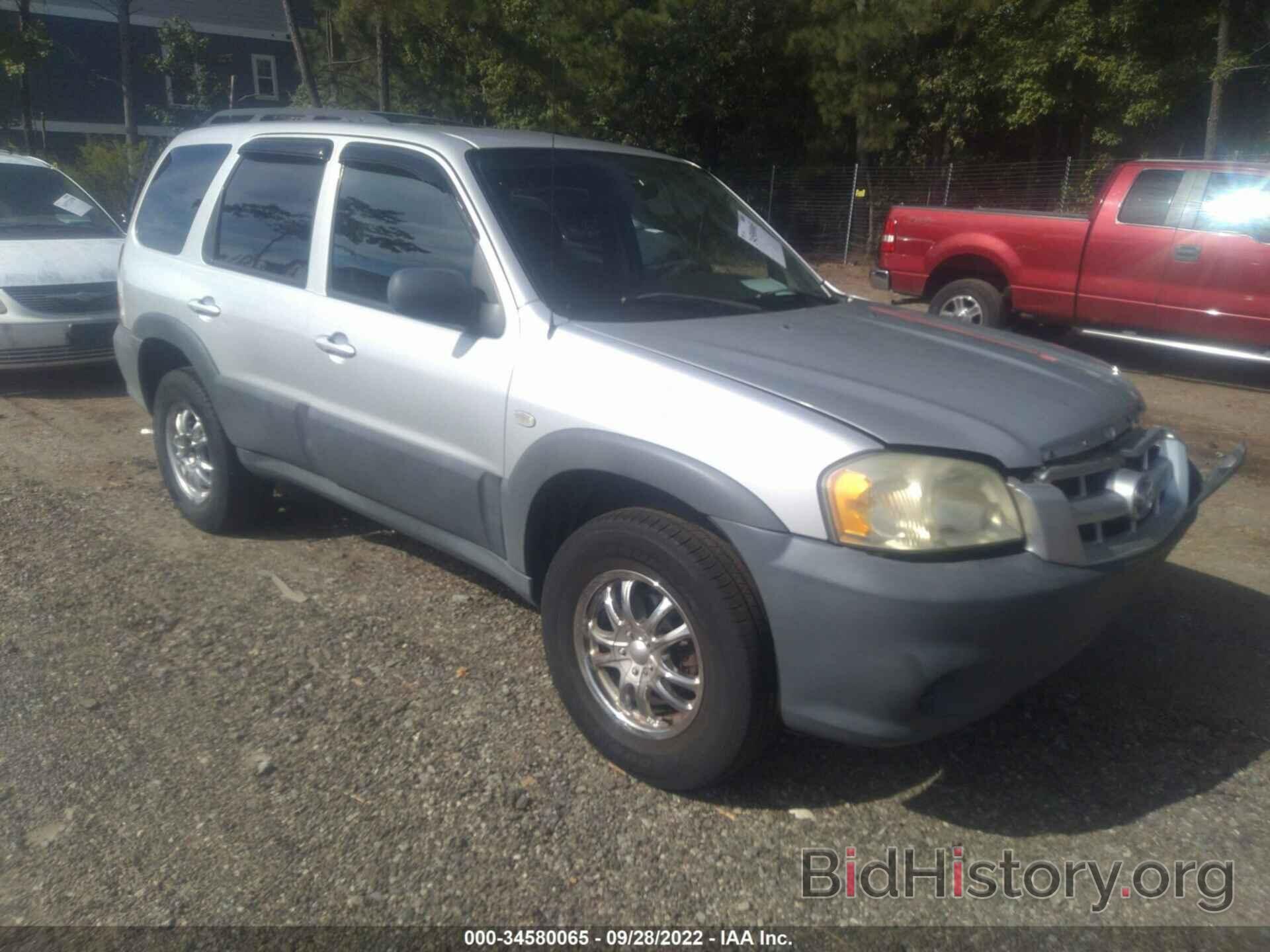 Photo 4F2YZ02Z96KM19899 - MAZDA TRIBUTE 2006