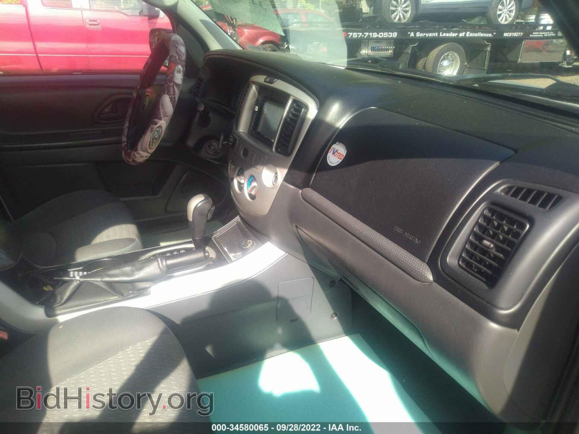 2006 MAZDA TRIBUTE - VIN: 4F2YZ02Z96KM19899 - Фото 5