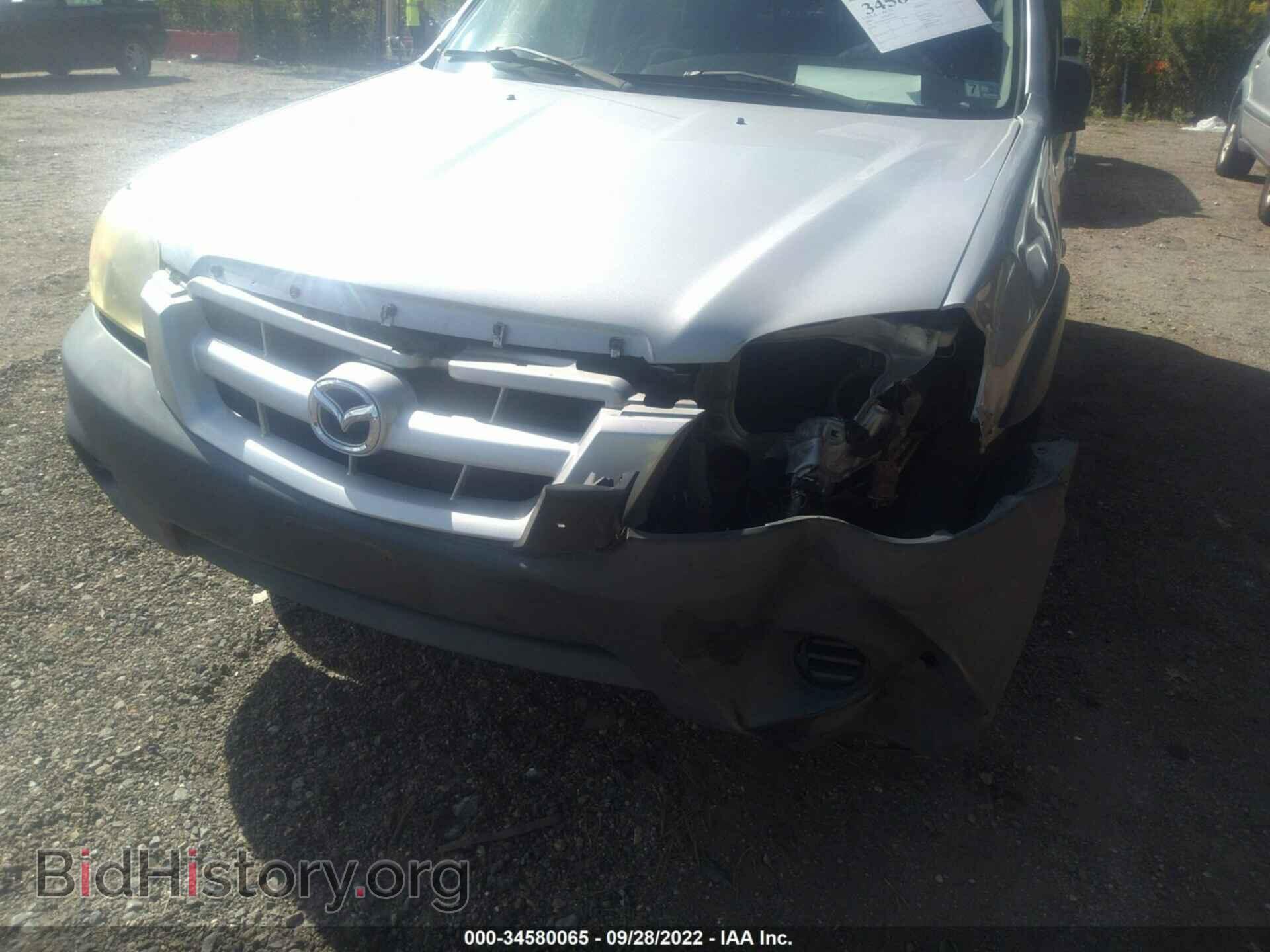 2006 MAZDA TRIBUTE - VIN: 4F2YZ02Z96KM19899 - Фото 6