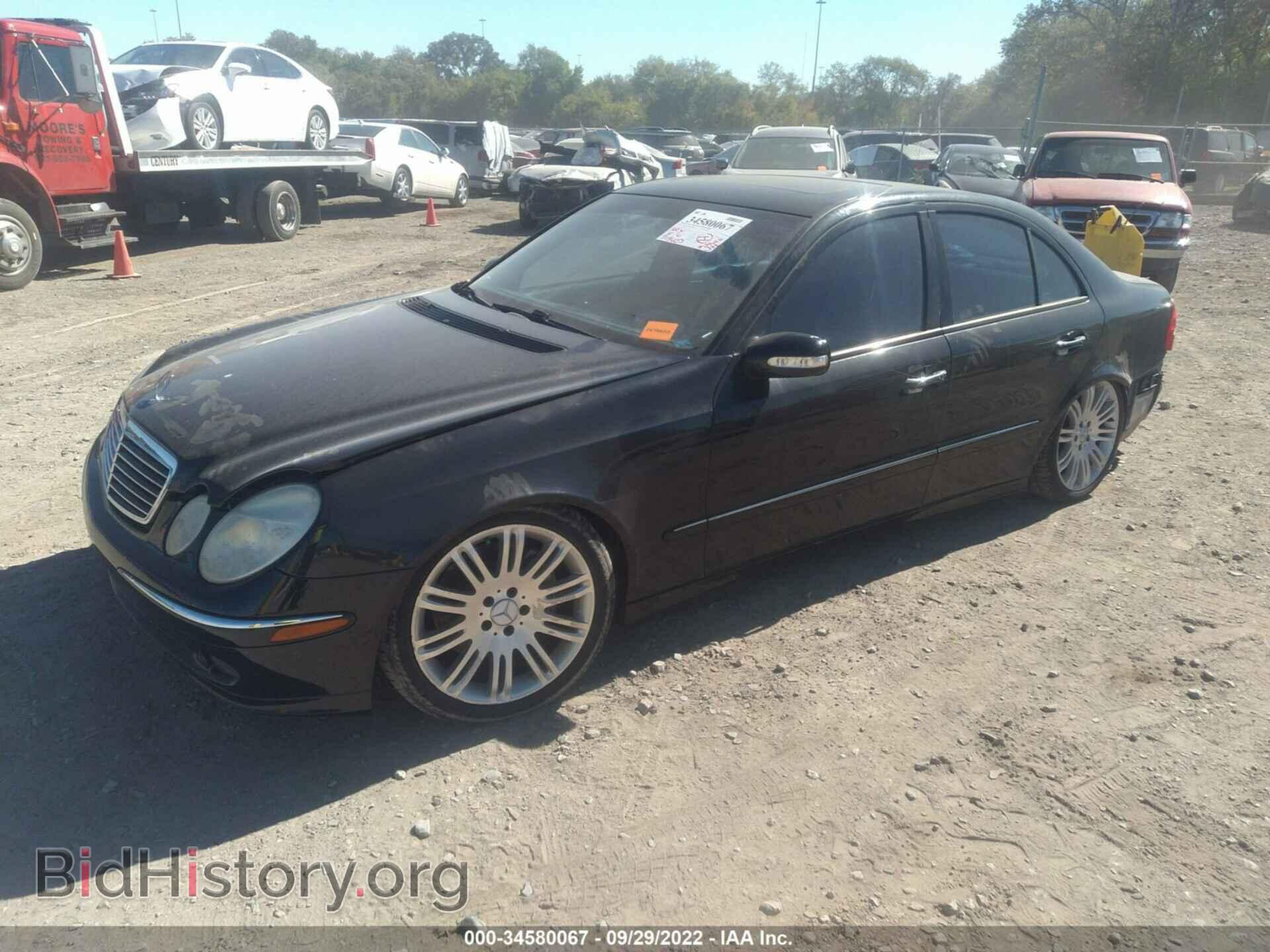 2006 MERCEDES-BENZ E-CLASS - VIN: WDBUF70J76A922171 - Фото 2