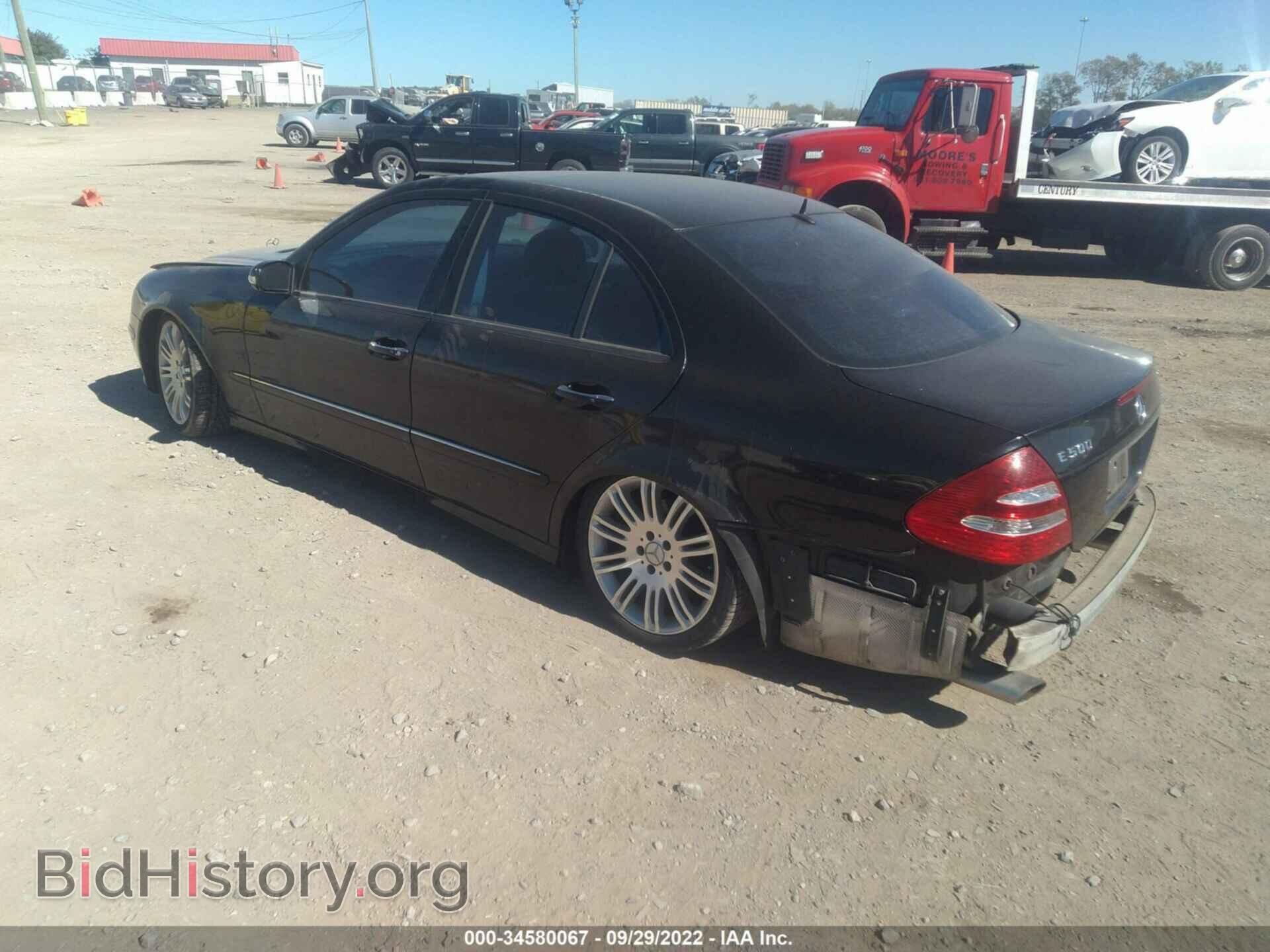 2006 MERCEDES-BENZ E-CLASS - VIN: WDBUF70J76A922171 - Фото 3