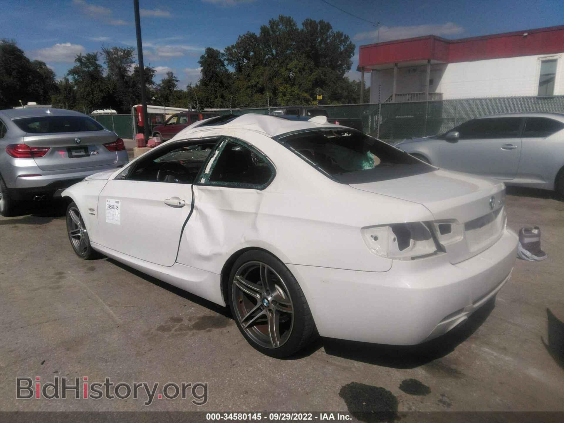 2011 BMW 3 SERIES - VIN: WBAKG1C53BE617901 - Фото 3