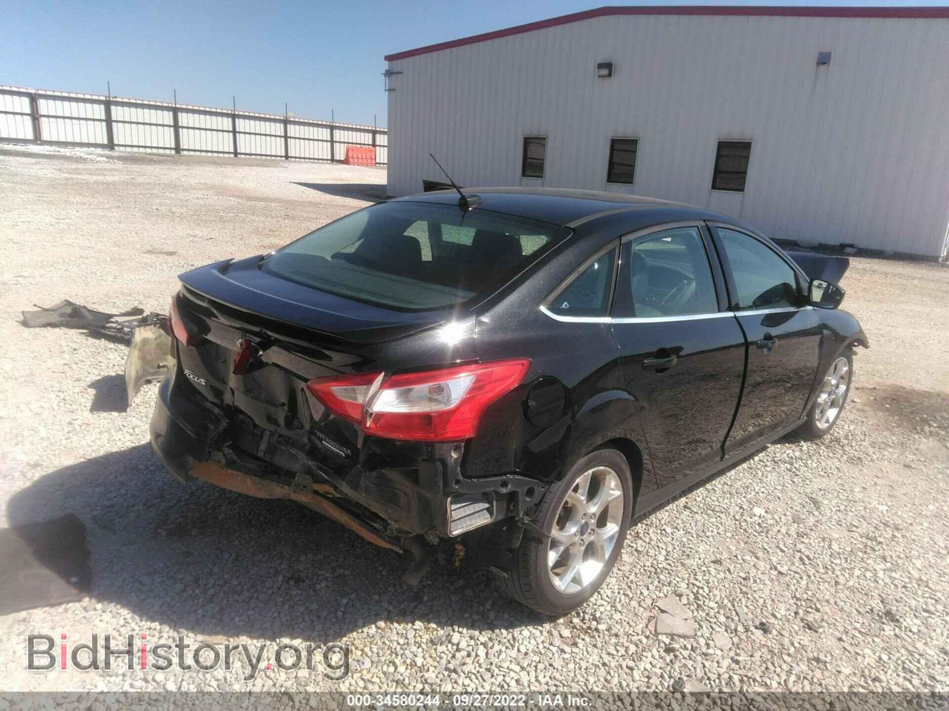 2014 FORD FOCUS - VIN: 1FADP3J22EL263858 - Фото 4