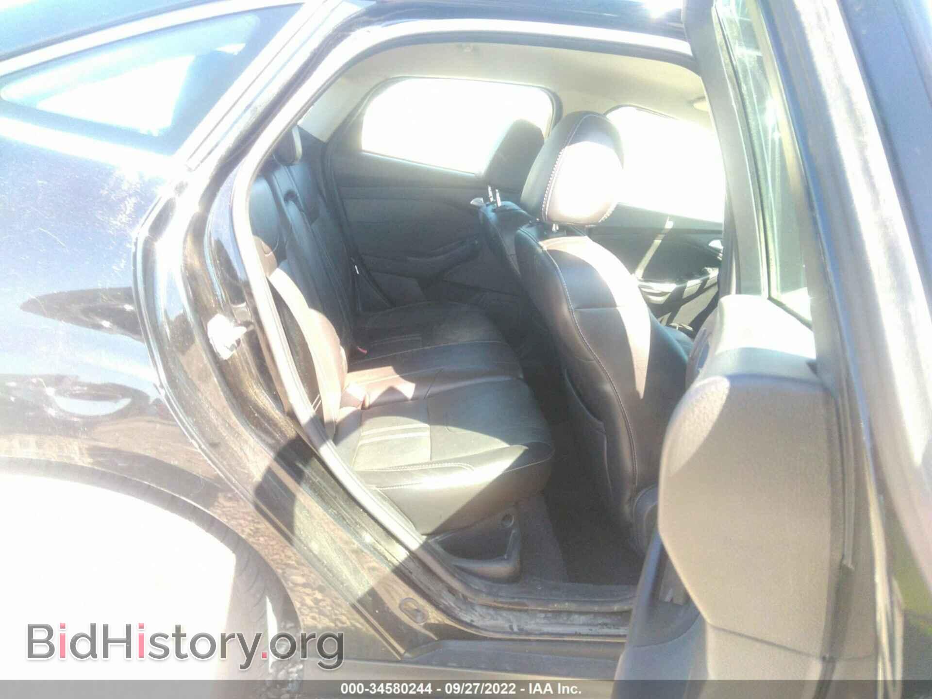 2014 FORD FOCUS - VIN: 1FADP3J22EL263858 - Фото 8