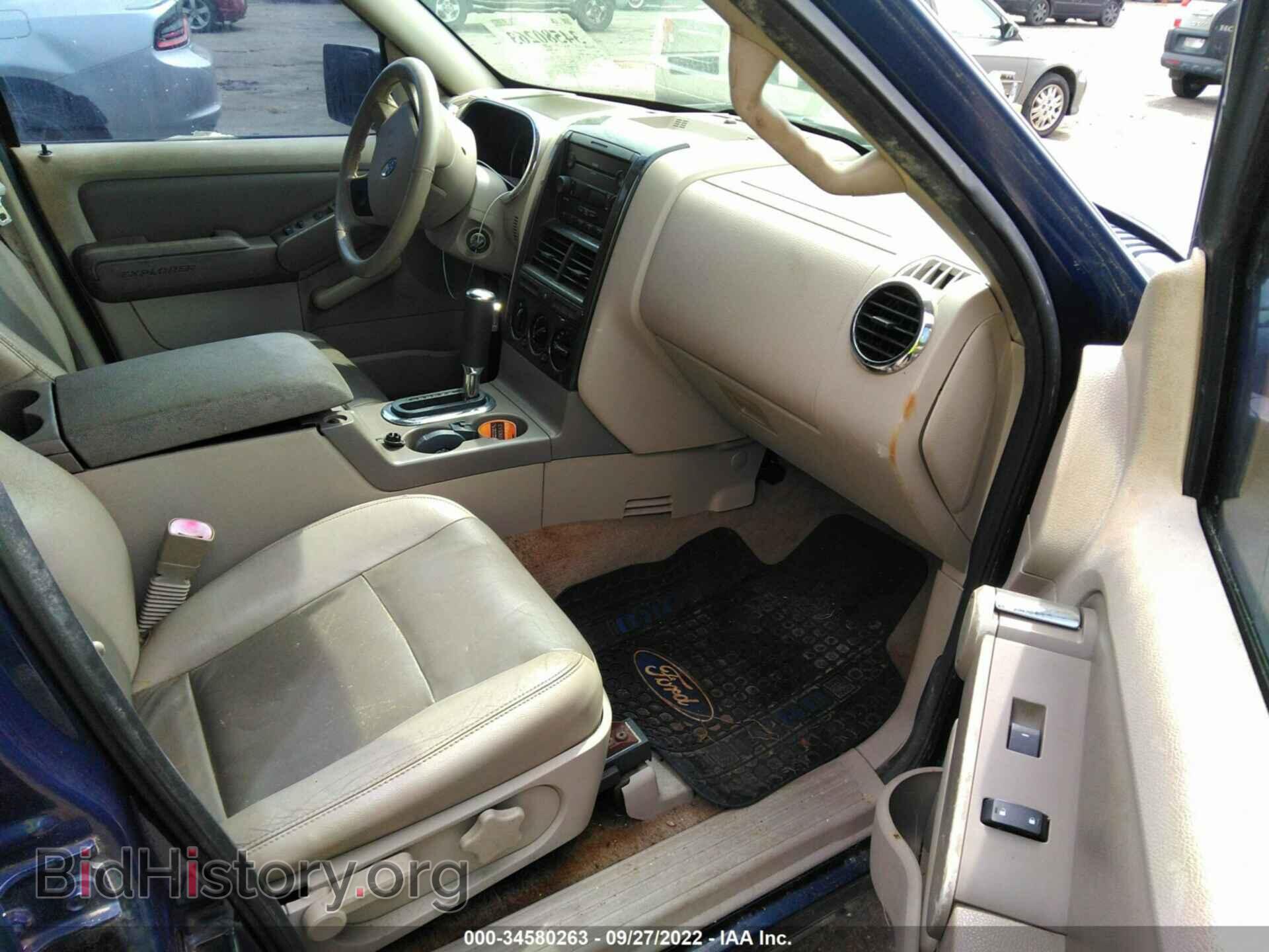 2007 FORD EXPLORER - VIN: 1FMEU63EX7UB07656 - Фото 5