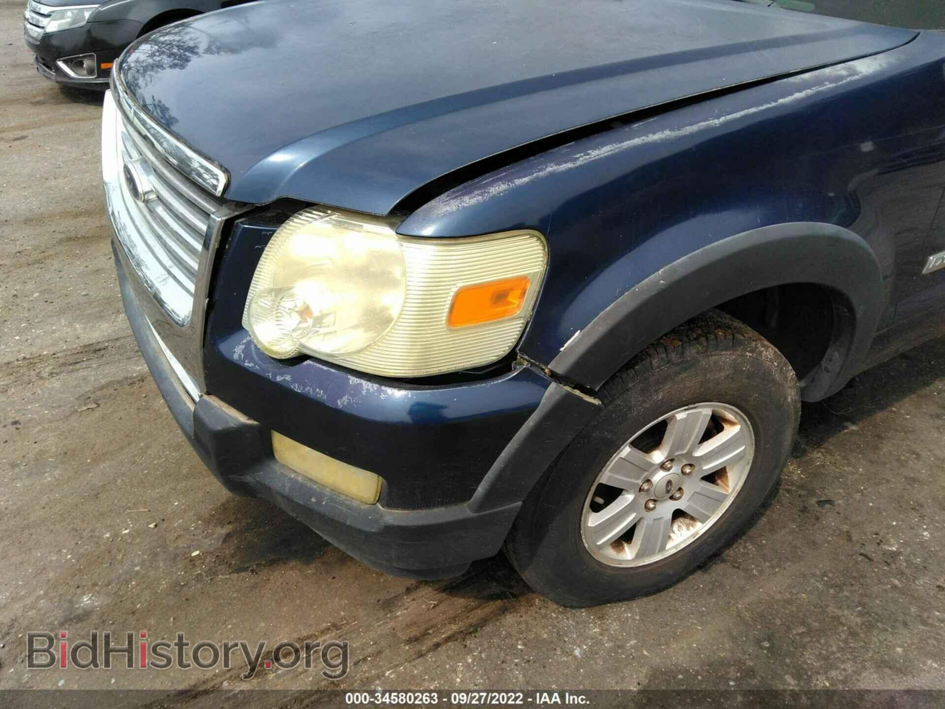 2007 FORD EXPLORER - VIN: 1FMEU63EX7UB07656 - Фото 6