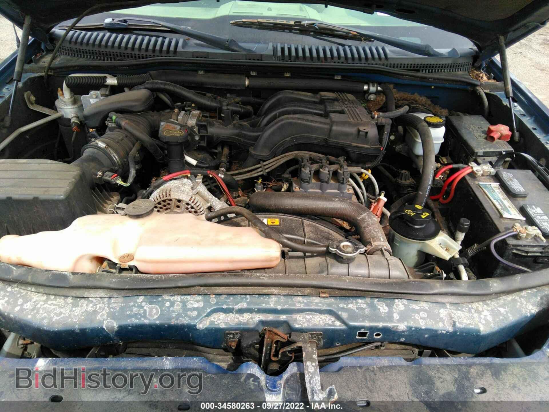 2007 FORD EXPLORER - VIN: 1FMEU63EX7UB07656 - Фото 10