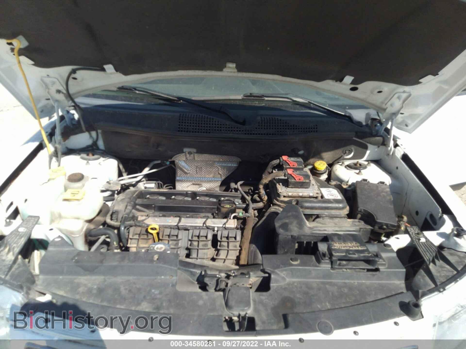 2012 JEEP COMPASS - VIN: 1C4NJDBB7CD591093 - Photo 10