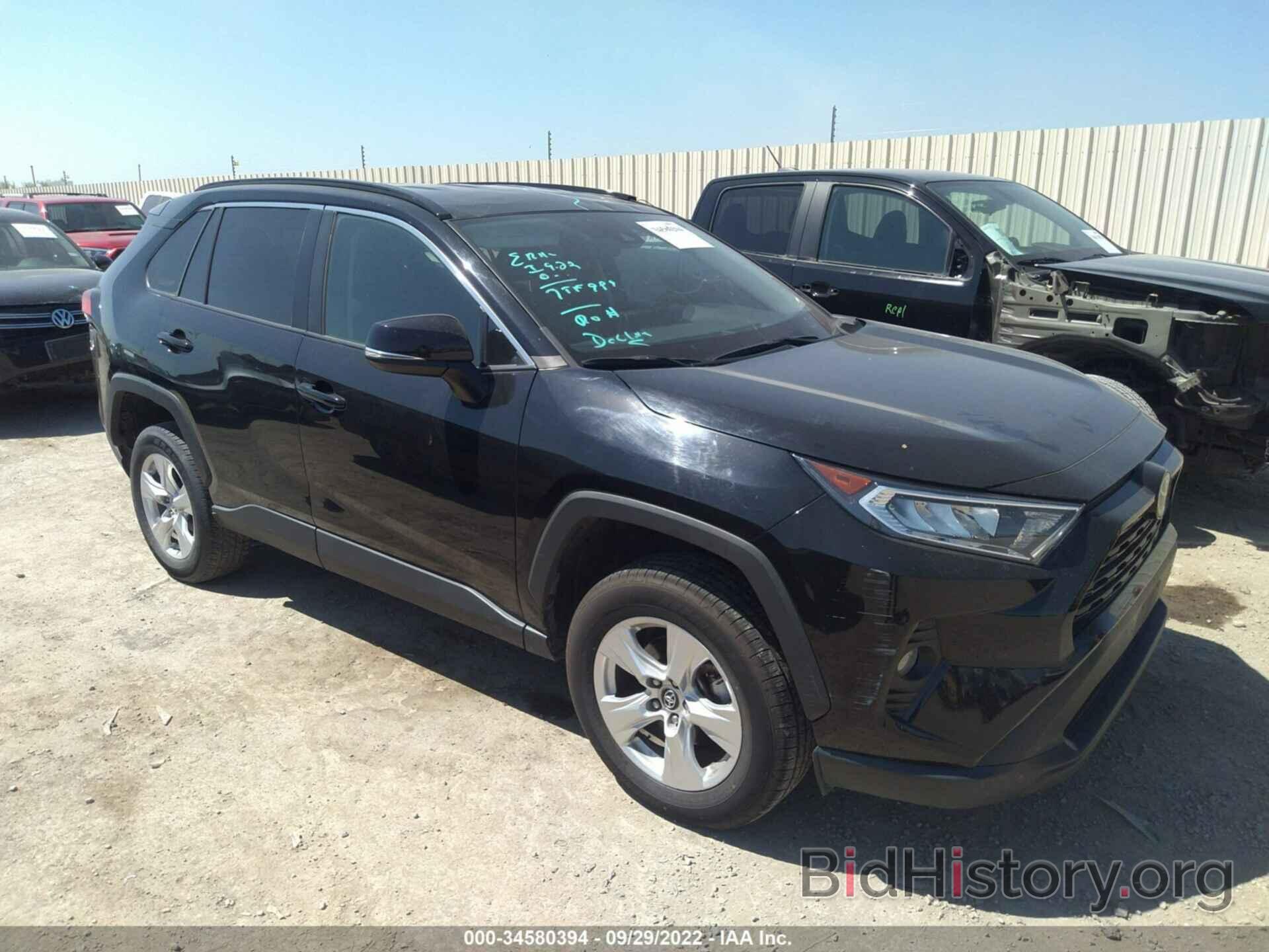 Photo 2T3W1RFV0LC049988 - TOYOTA RAV4 2020