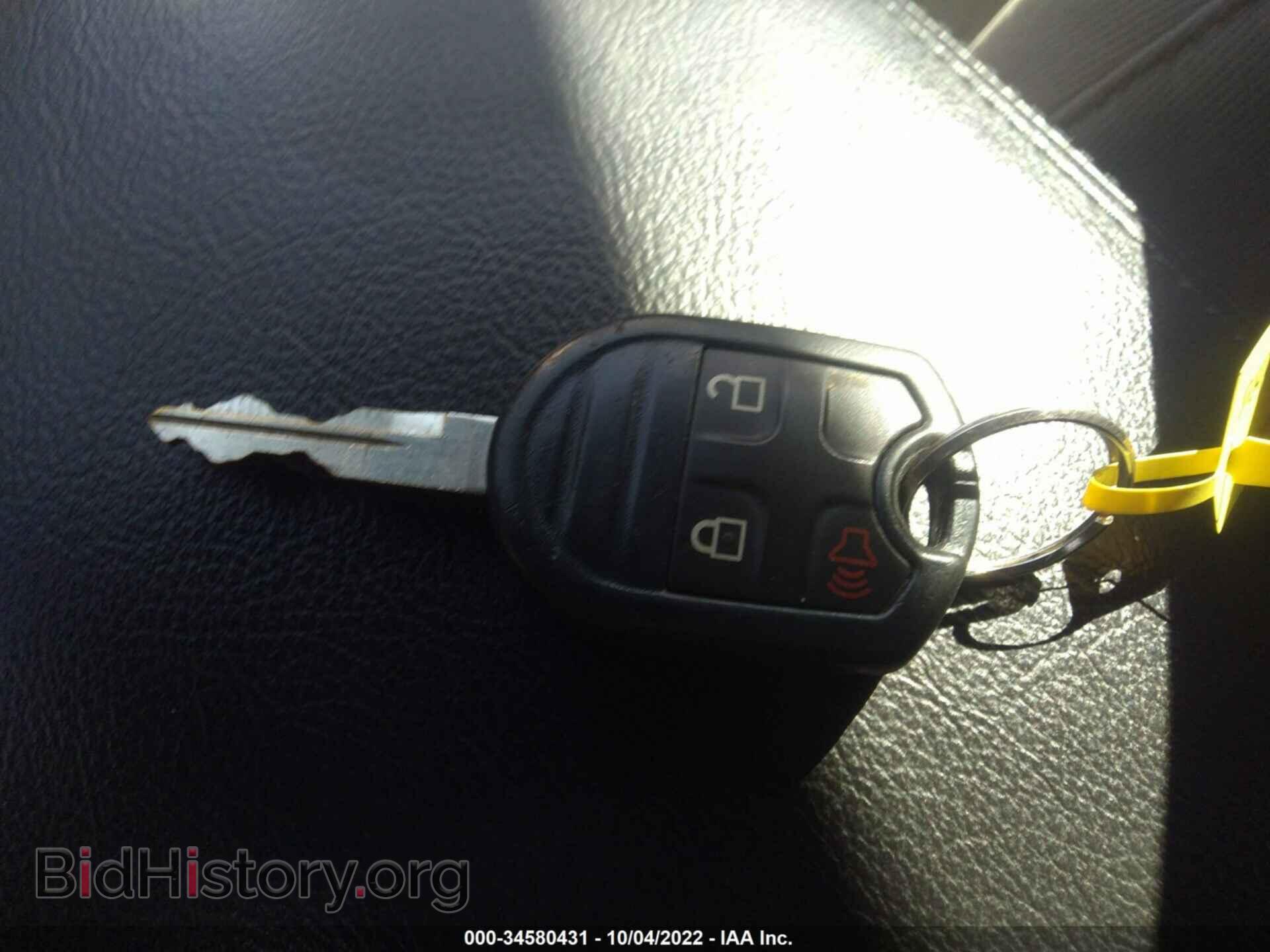 2014 FORD EXPLORER - VIN: 1FM5K8B84EGC39062 - Photo 11