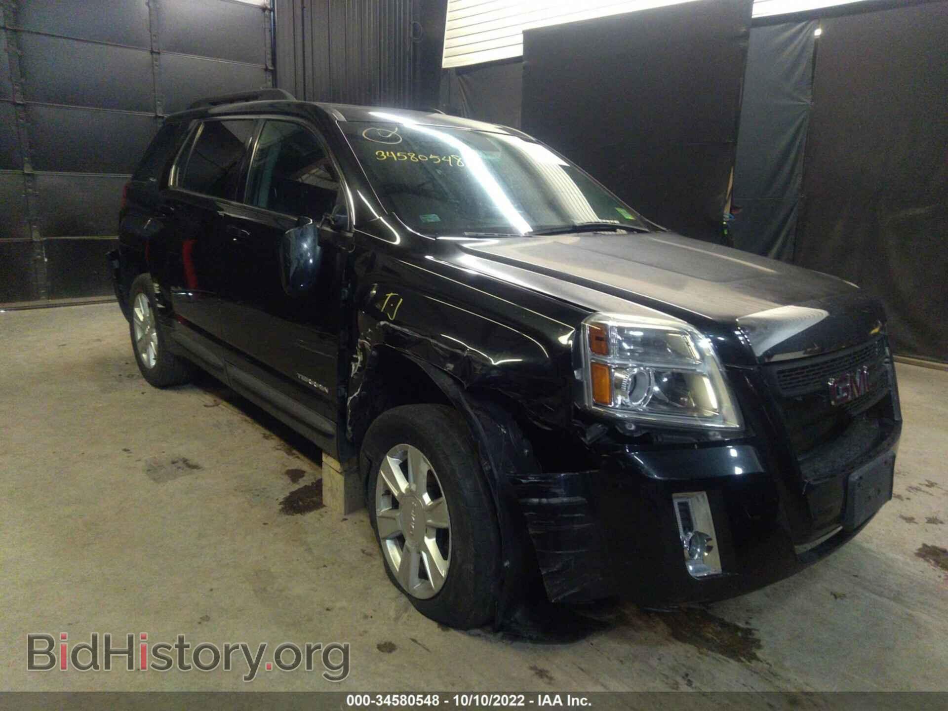 Photo 2GKFLTEK9C6102006 - GMC TERRAIN 2012