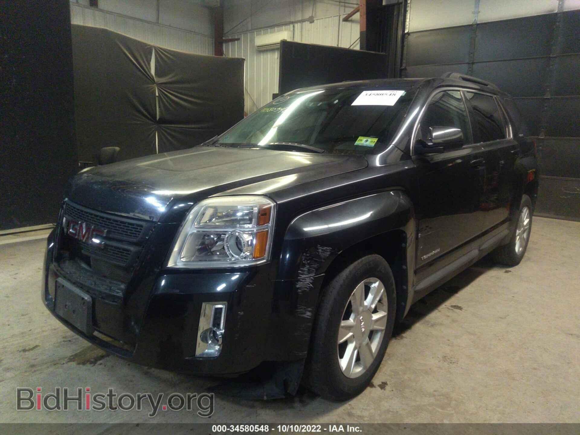 2012 GMC TERRAIN - VIN: 2GKFLTEK9C6102006 - Фото 2