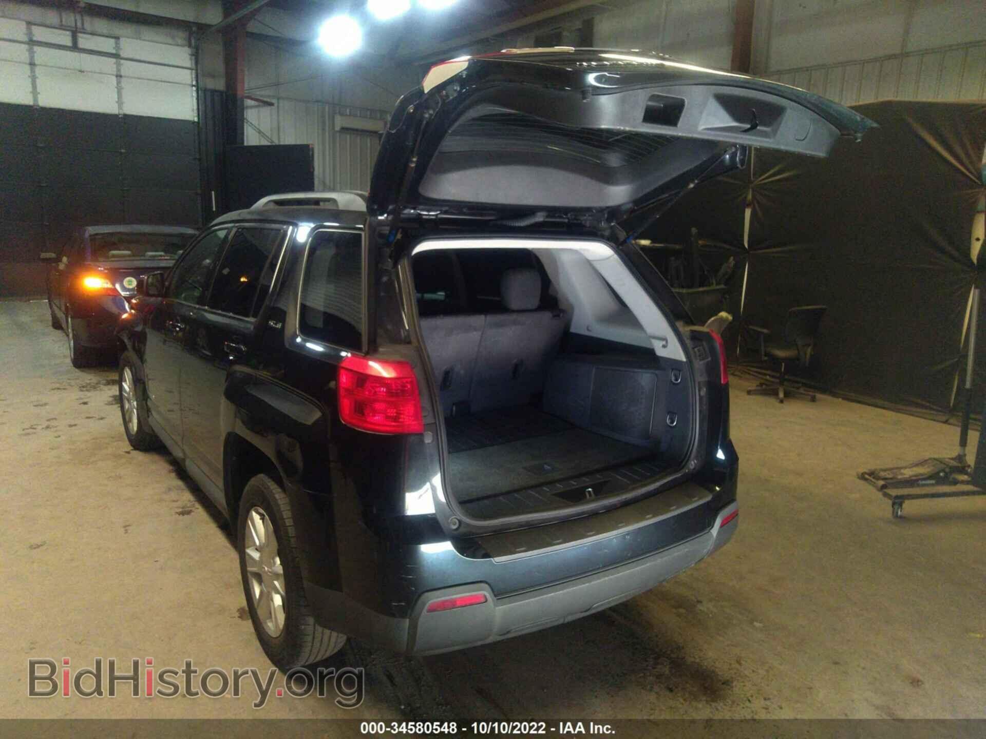 2012 GMC TERRAIN - VIN: 2GKFLTEK9C6102006 - Фото 3