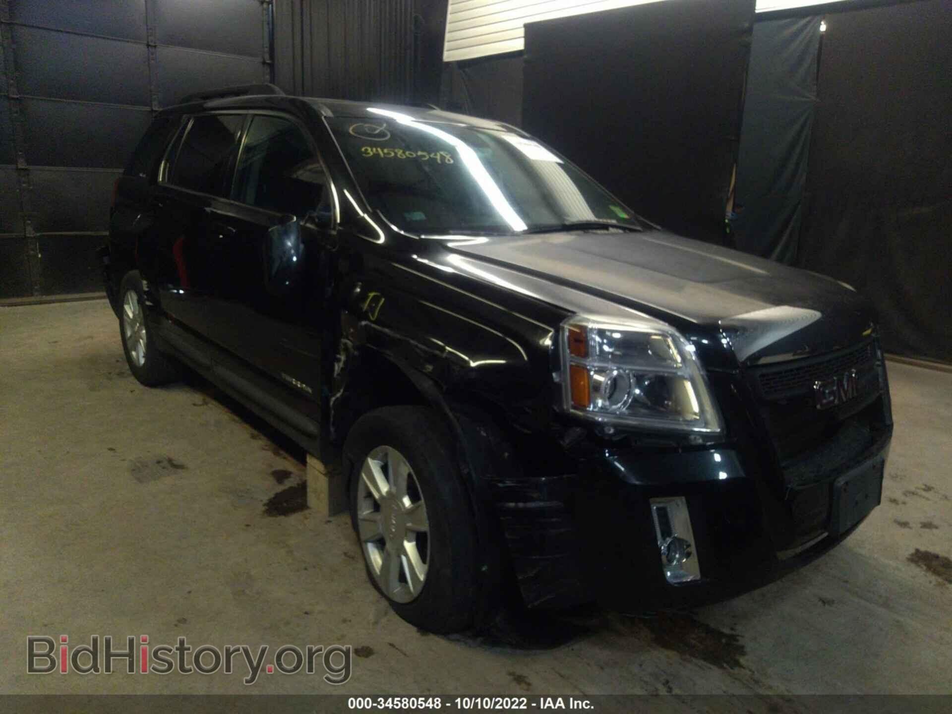 2012 GMC TERRAIN - VIN: 2GKFLTEK9C6102006 - Фото 6