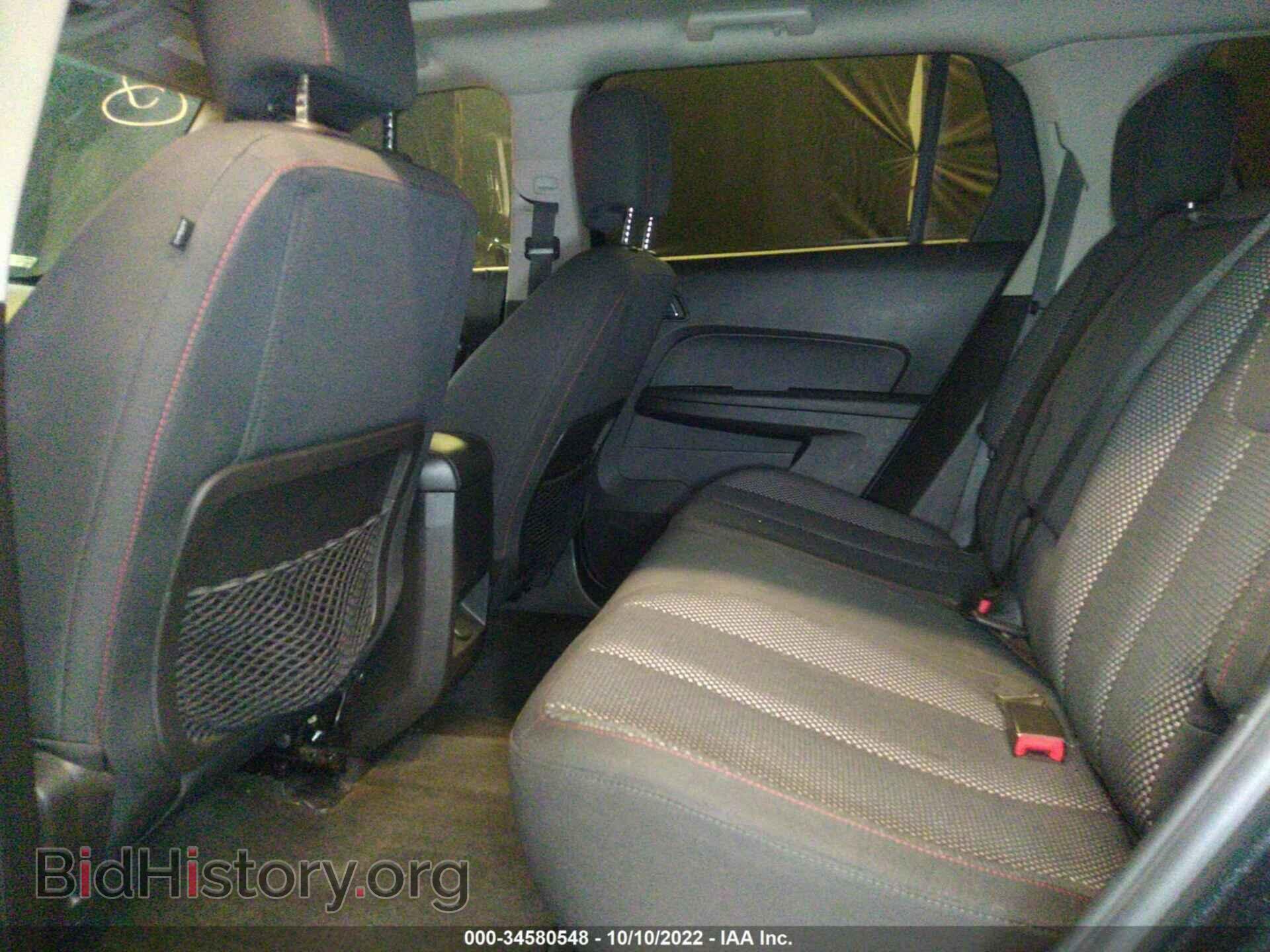 2012 GMC TERRAIN - VIN: 2GKFLTEK9C6102006 - Фото 8