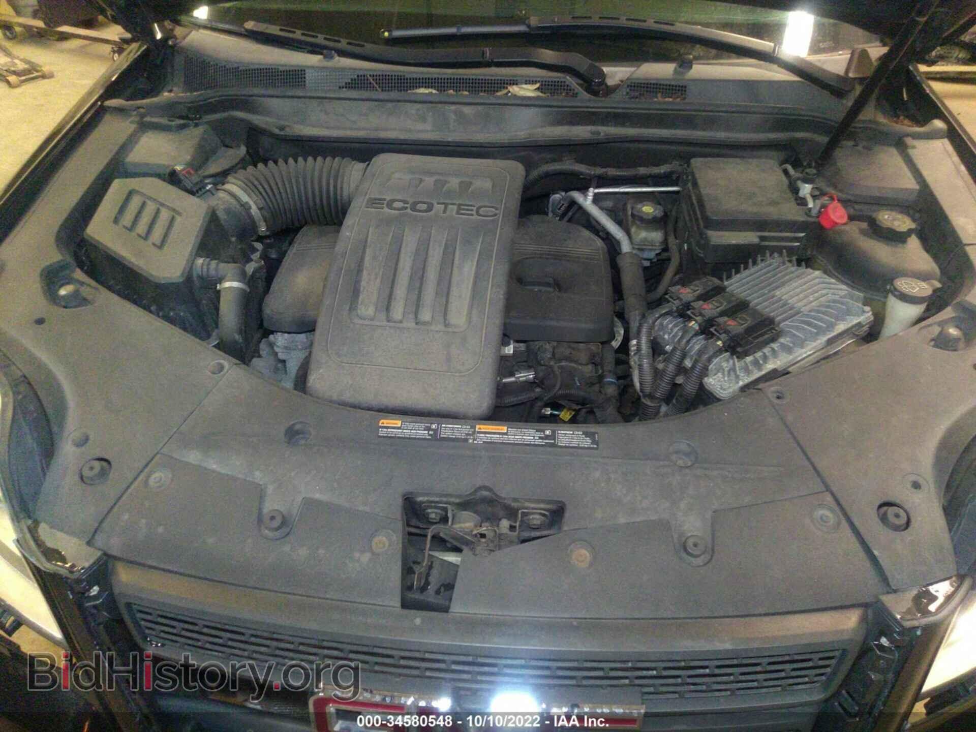 2012 GMC TERRAIN - VIN: 2GKFLTEK9C6102006 - Фото 10